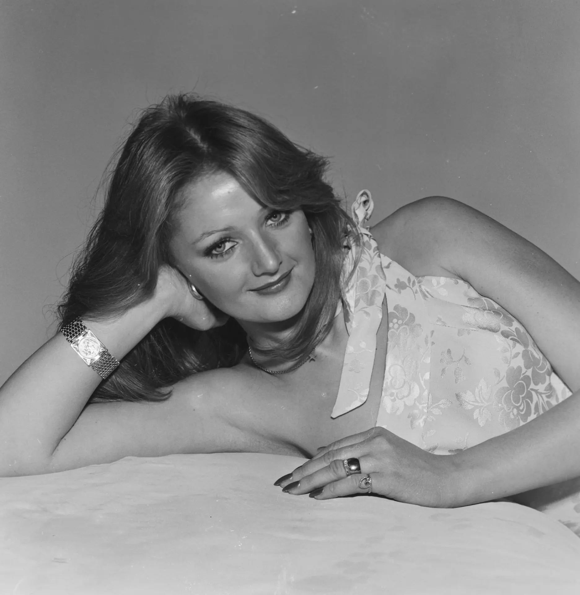 Zomrela Bonnie Tyler