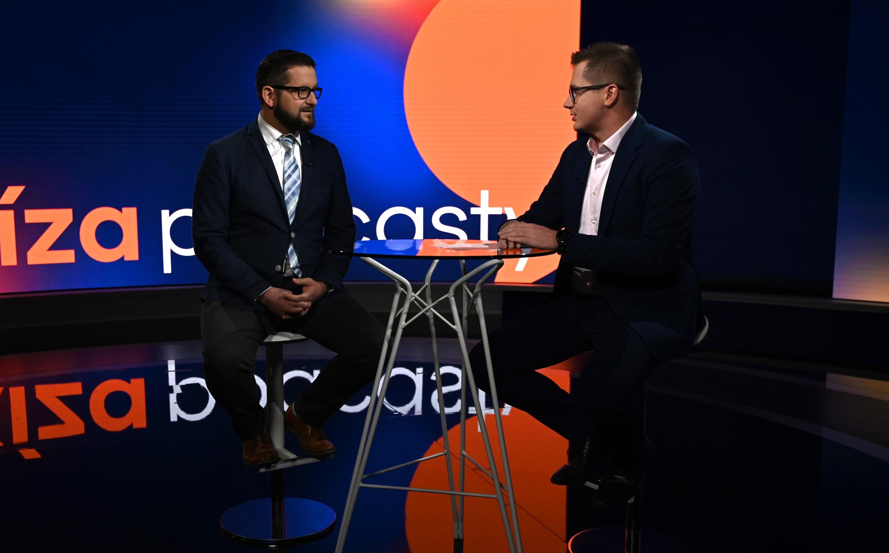 Martin Prôčka a Jozef Lenč.