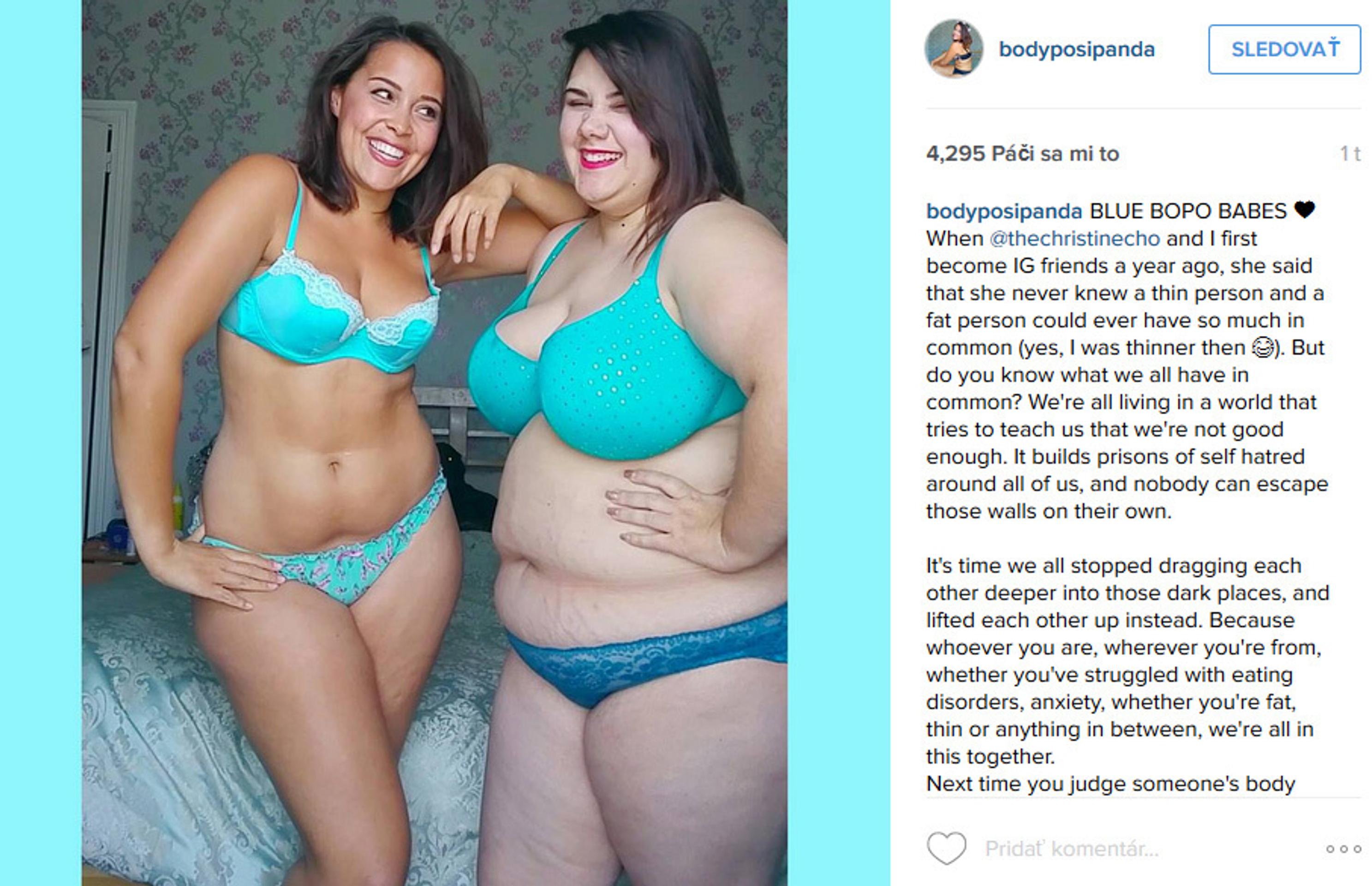 Megan Jayne s kamarátkou.