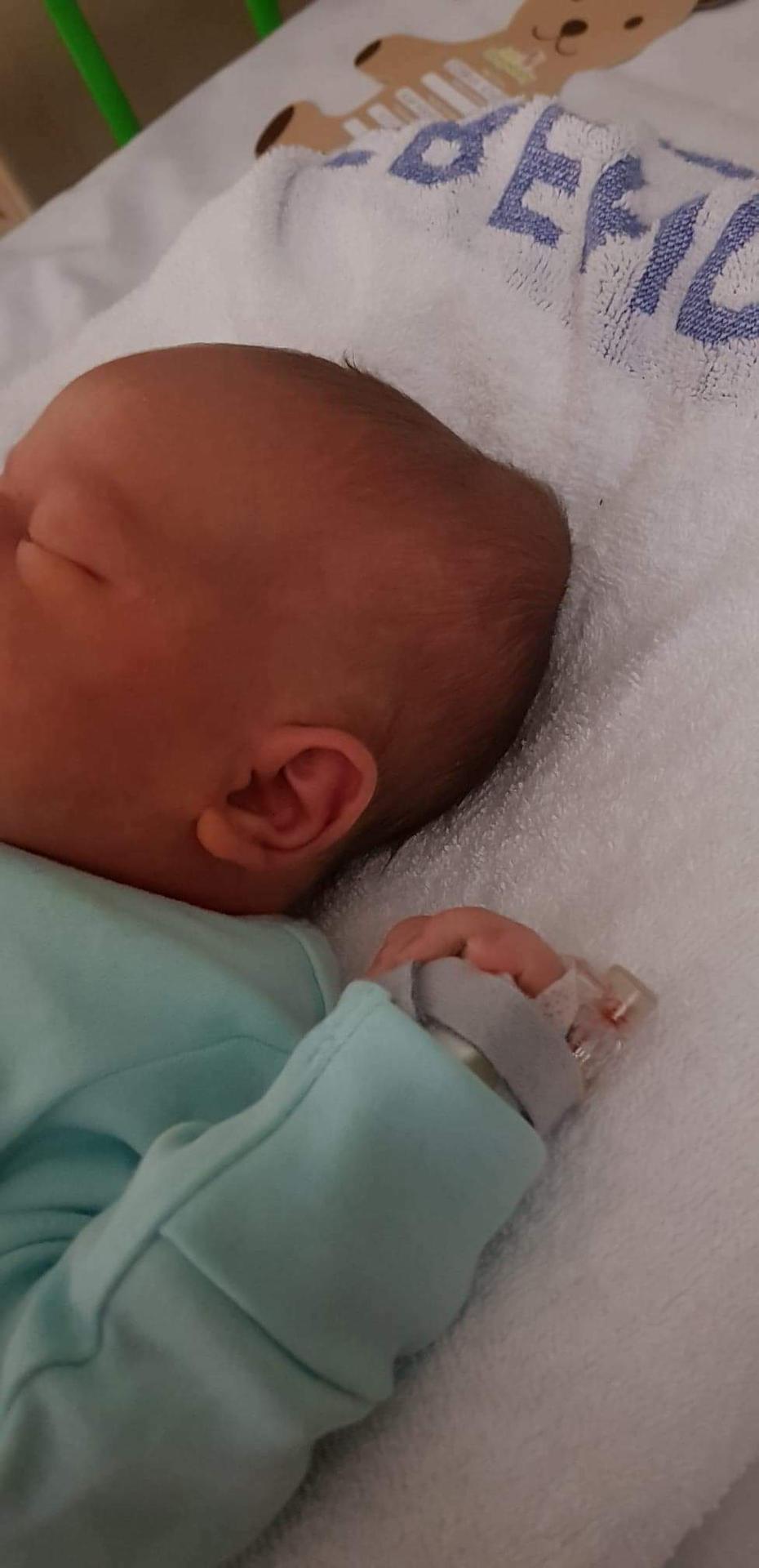 Alpská lyžiarka Katharina Truppeová v cieli slalomu v Semmeringu.