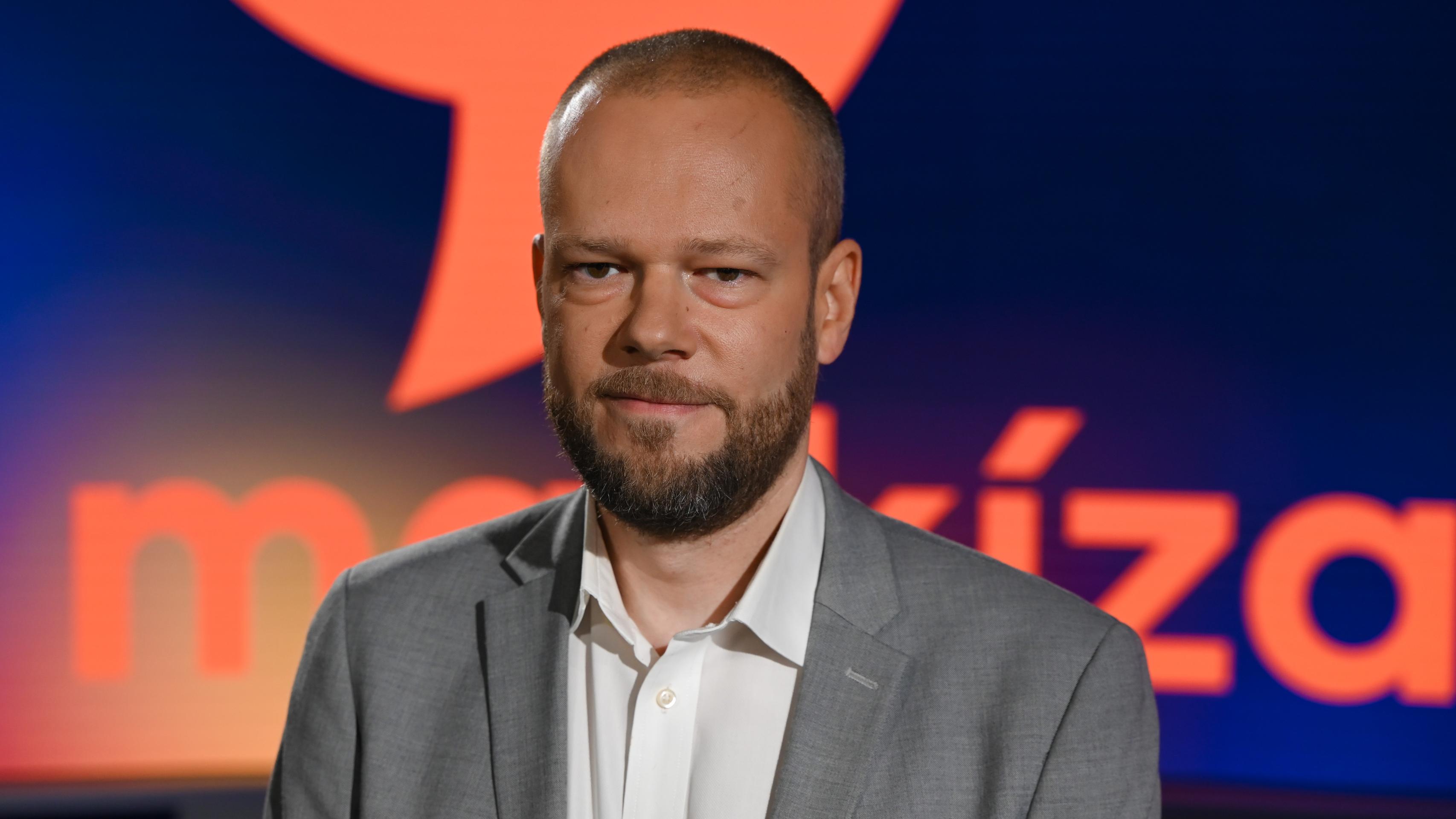 Victor Breiner v relácii Cirkus Politikus.