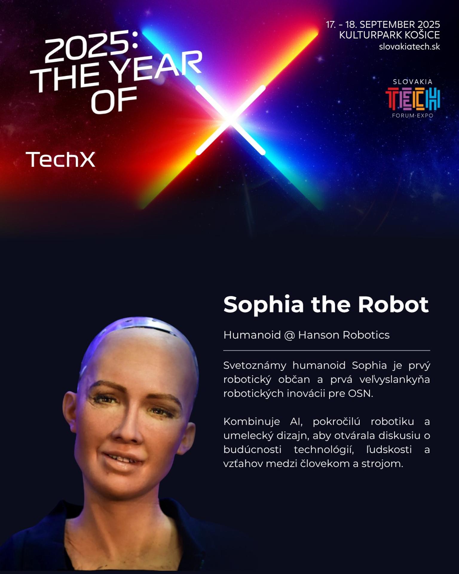 SlovakiaTech 2025 Fórum-Expo