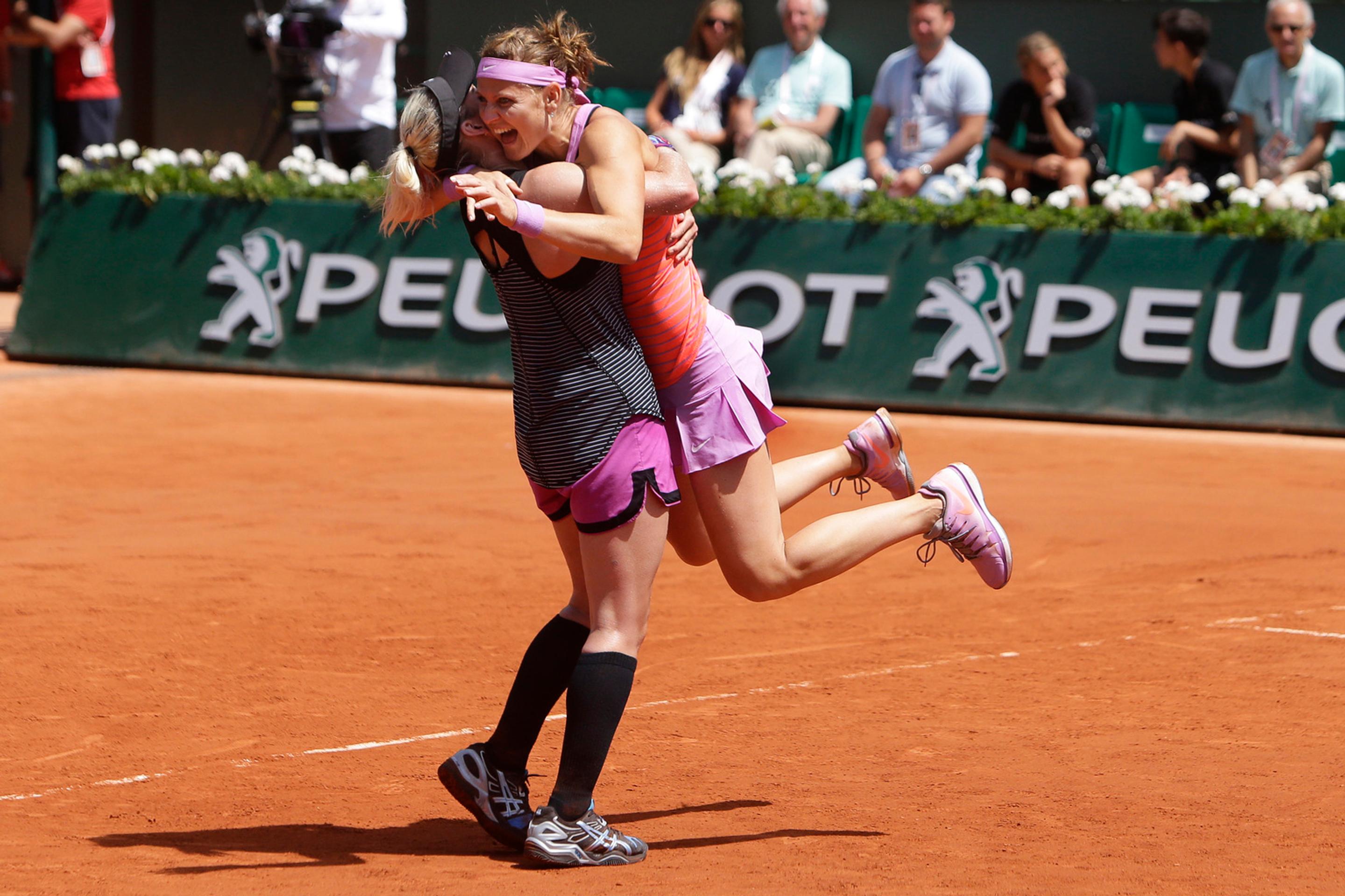 Šafářová vyhrala Roland Garros.jpg
