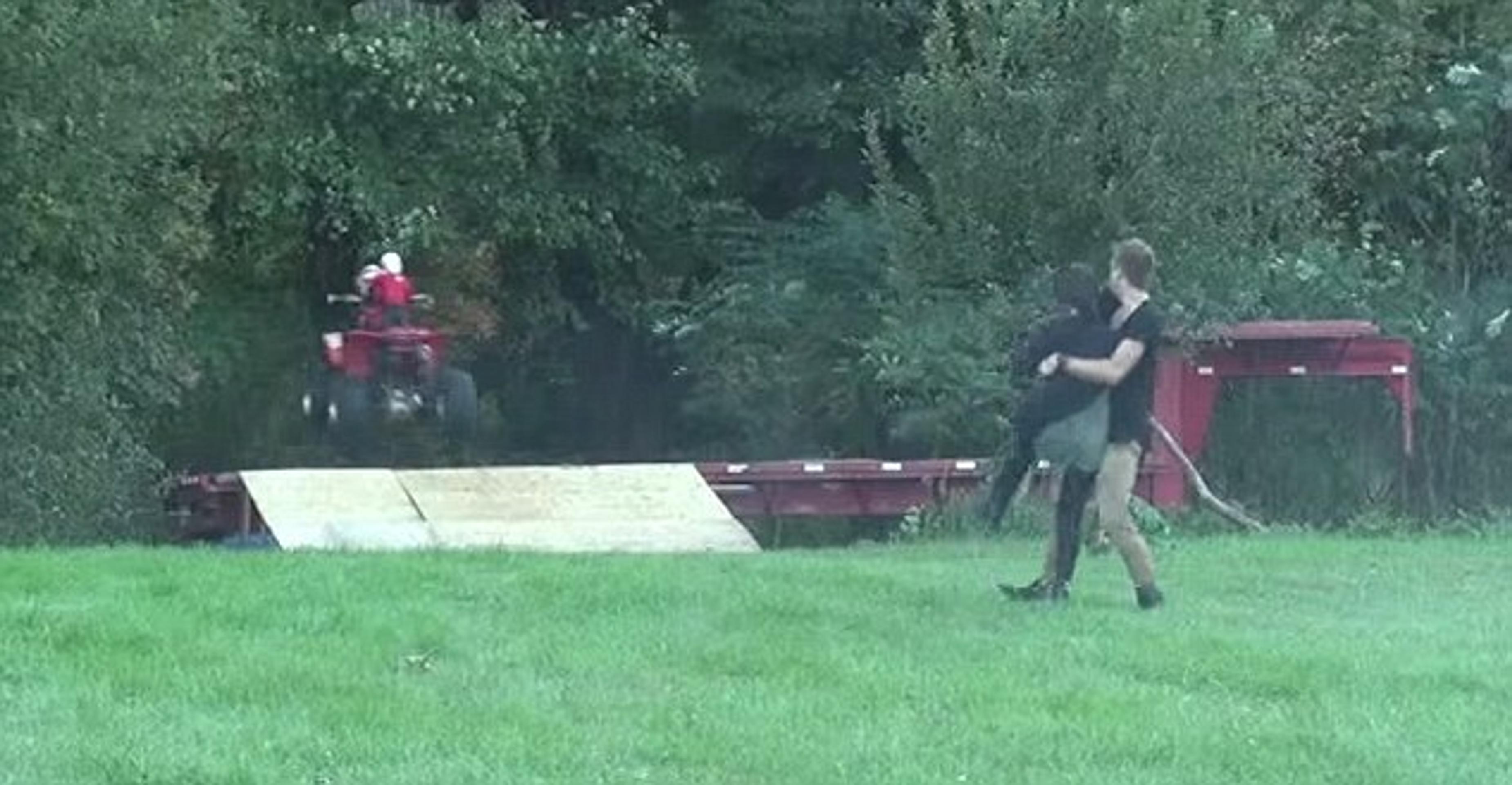 Najnovší žartík.