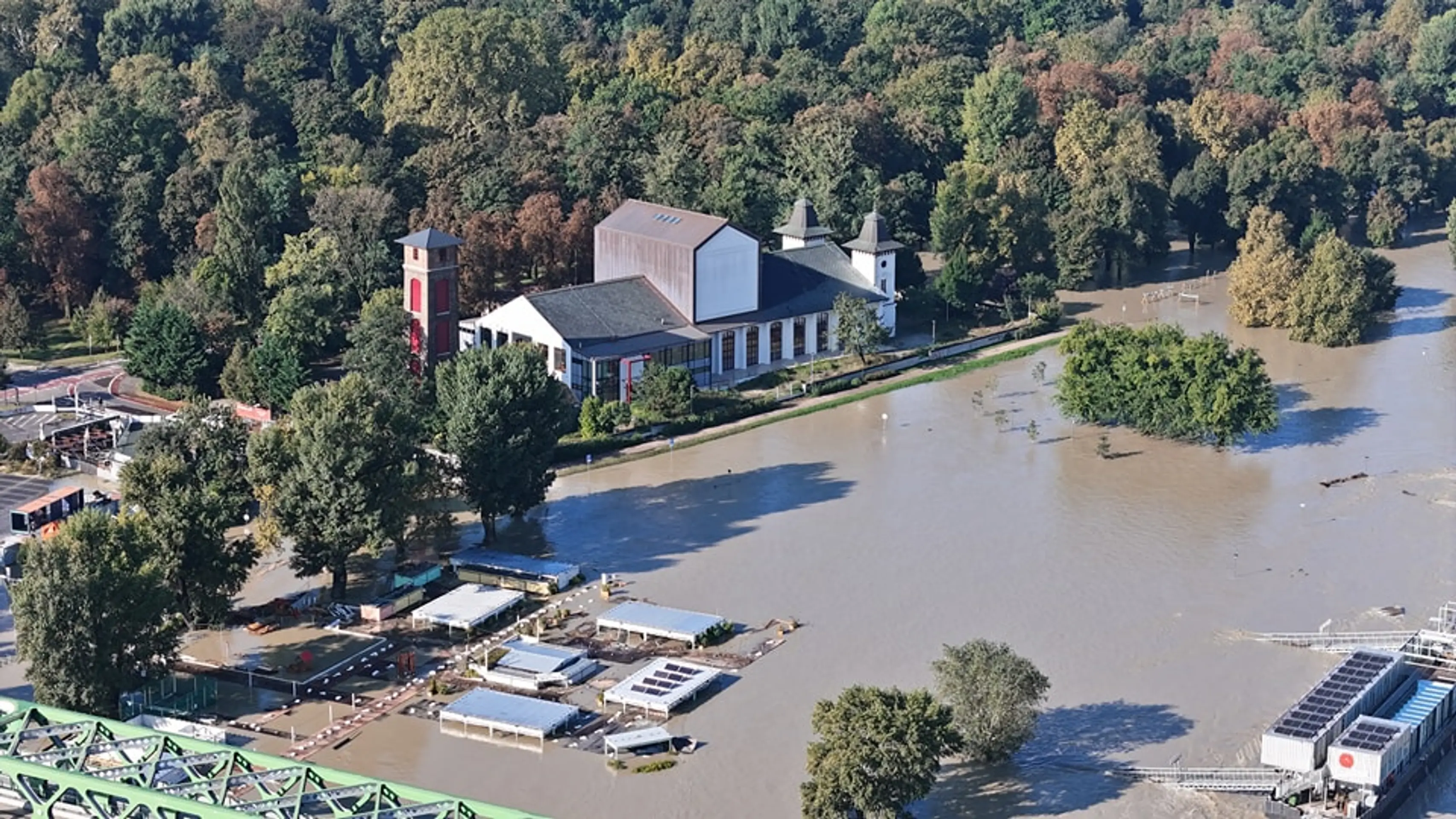 Nábrežie Dunaja