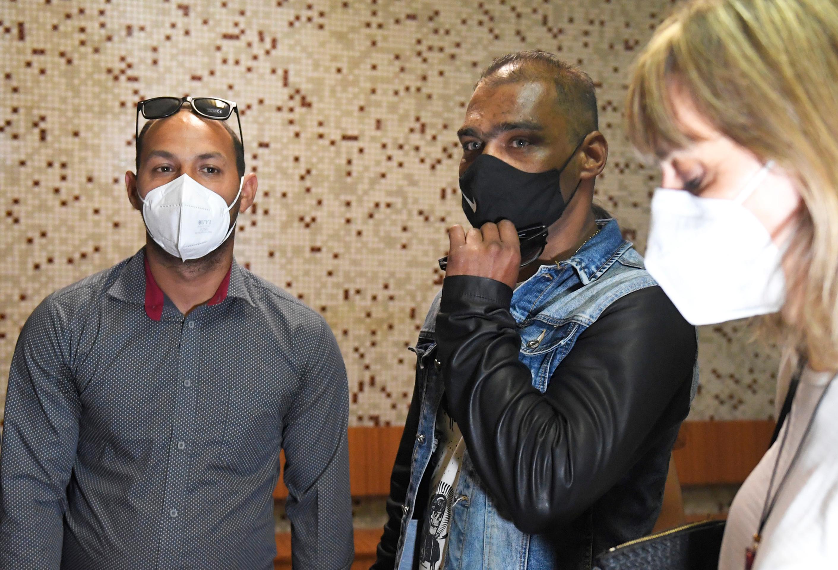 Súdne pojednávanie na Okresnom súde v Košiciach