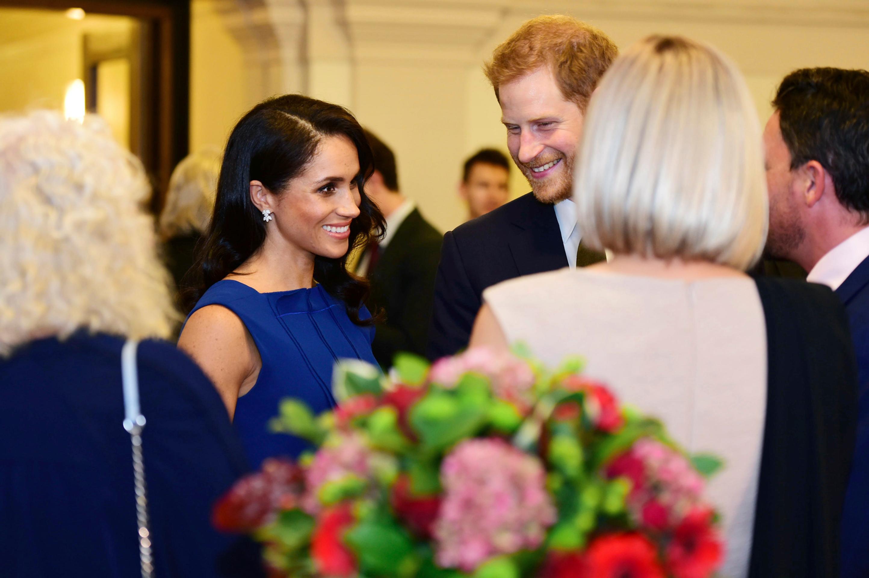Meghan Markle prekvapila výberom šiat