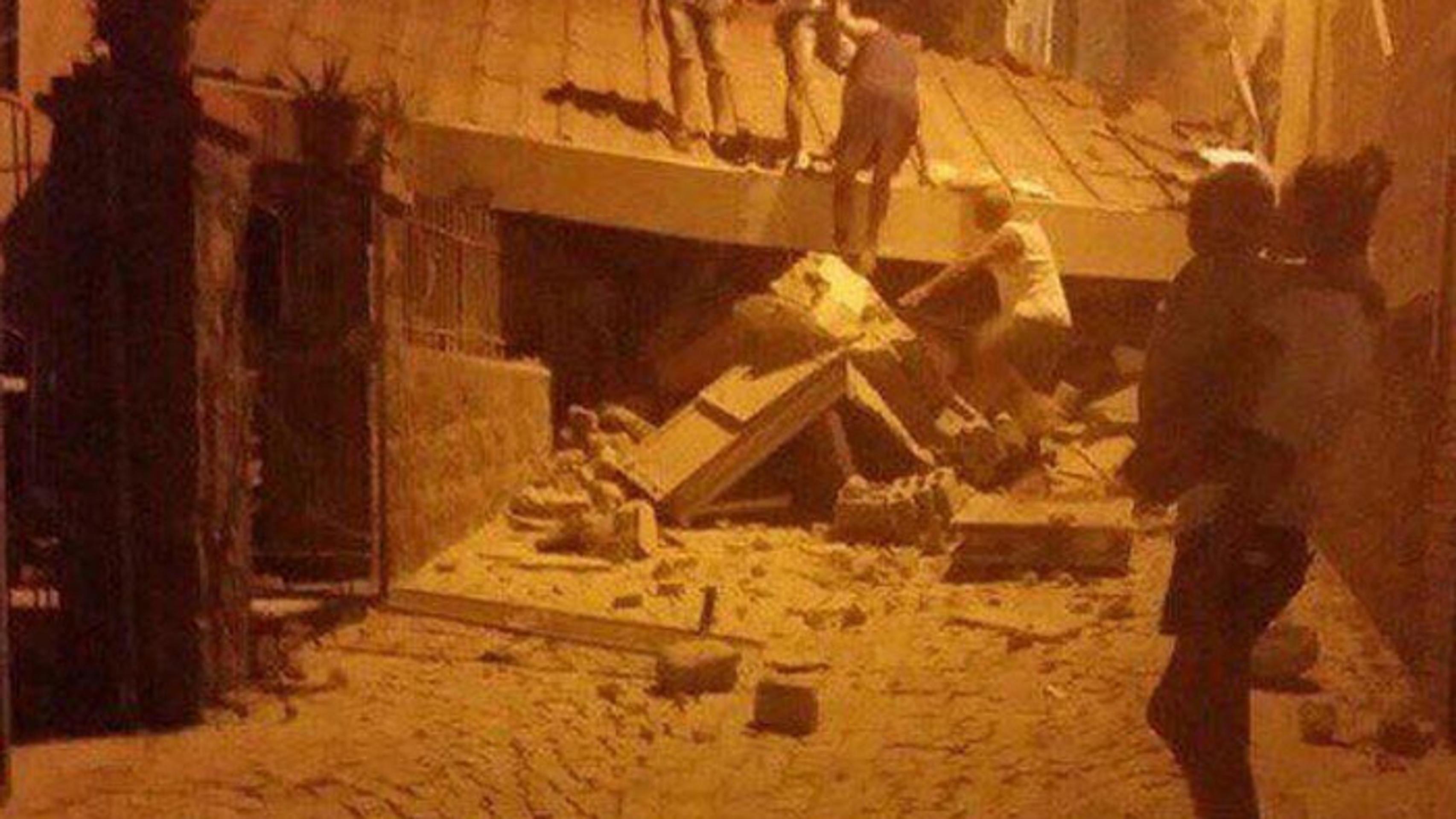 Zemetrasenie v Ischii