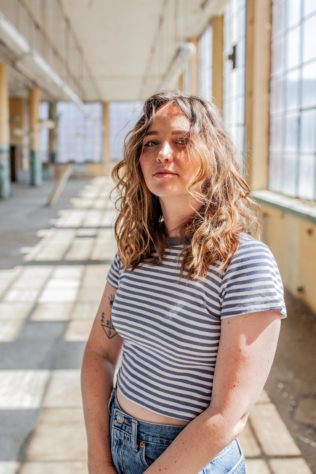 Alica z Ligy za duševné zdravie