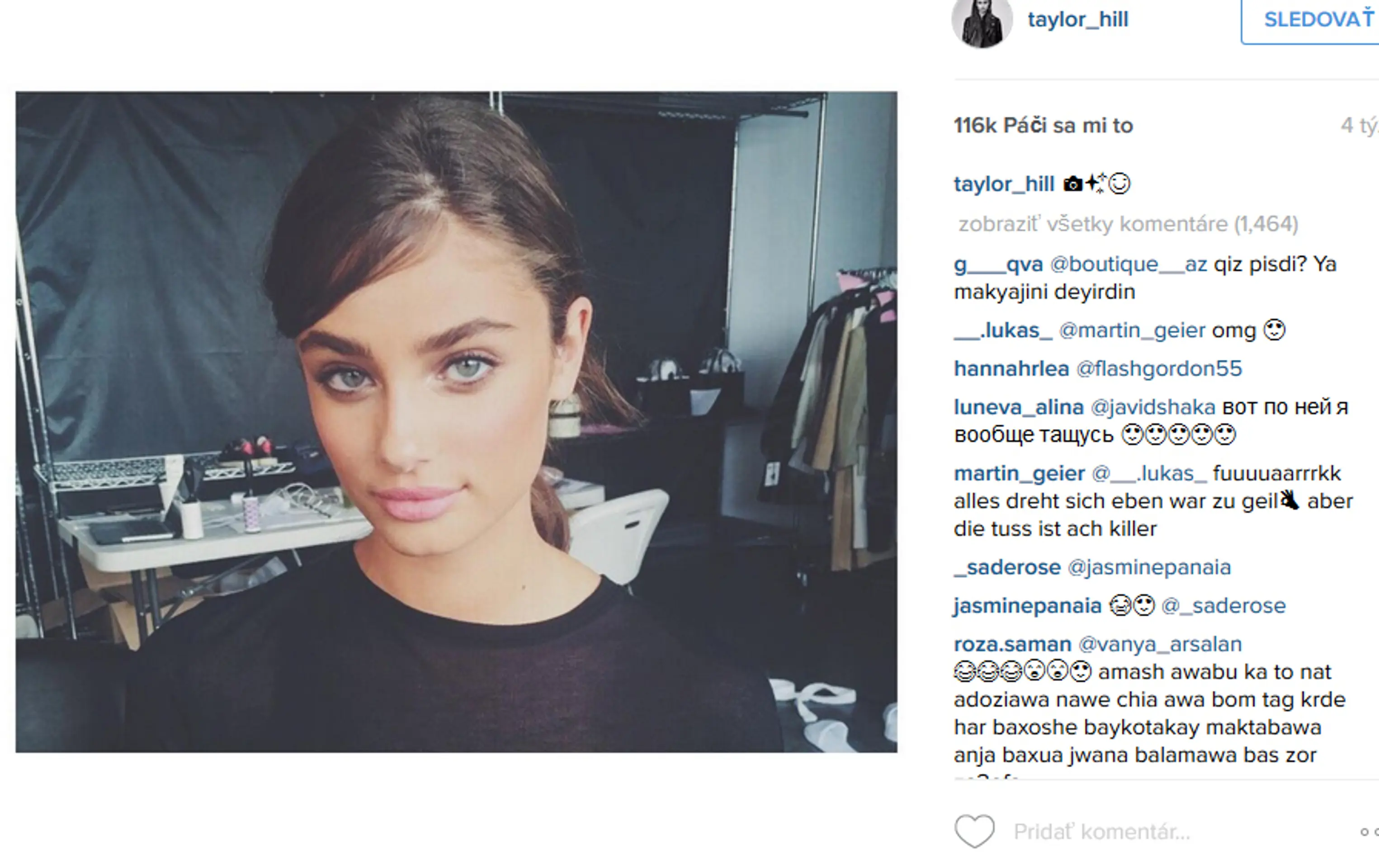 Taylor Marie Hill