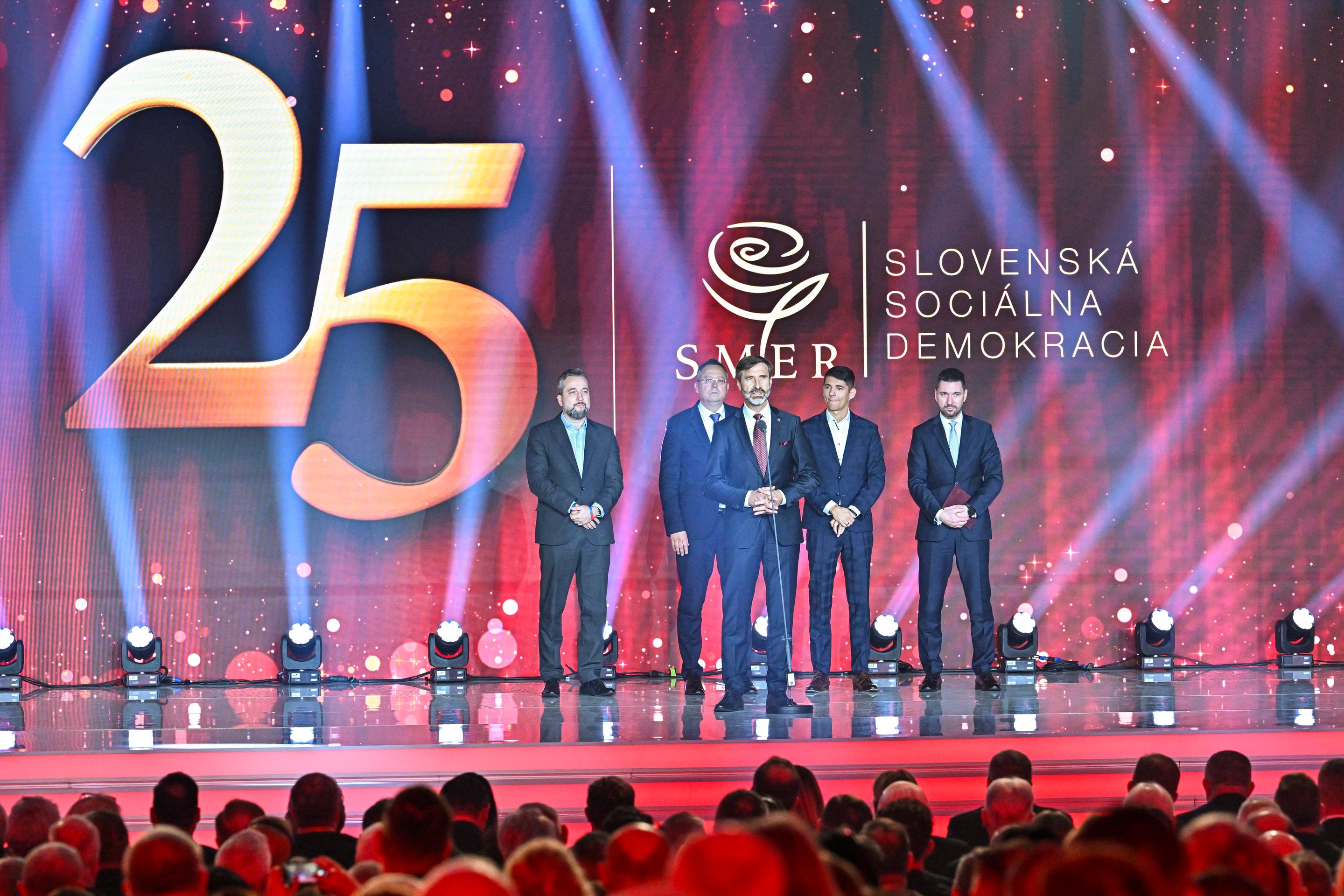 Podpredsedovia Smeru