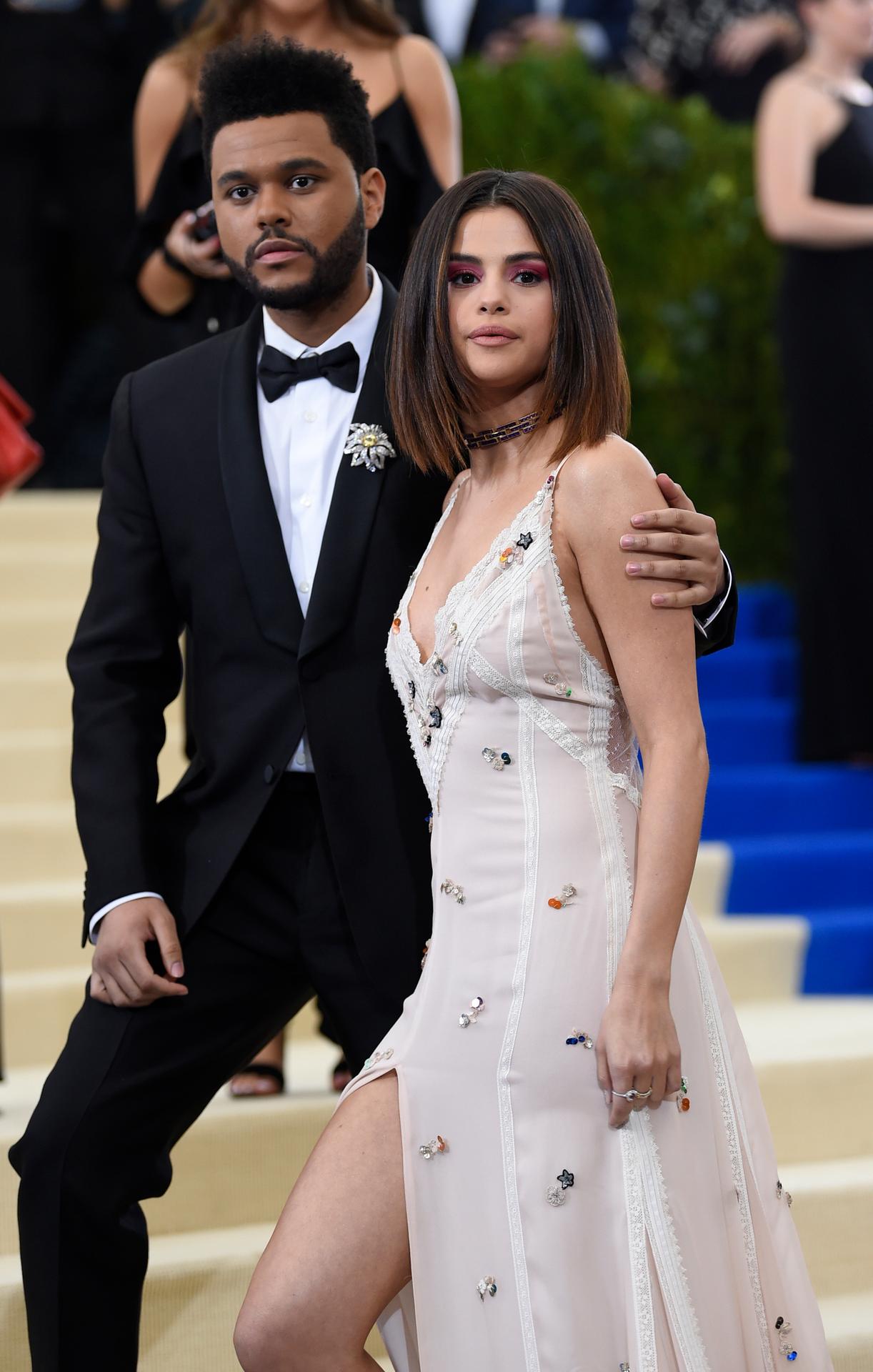 Selena Gomez a The Weeknd