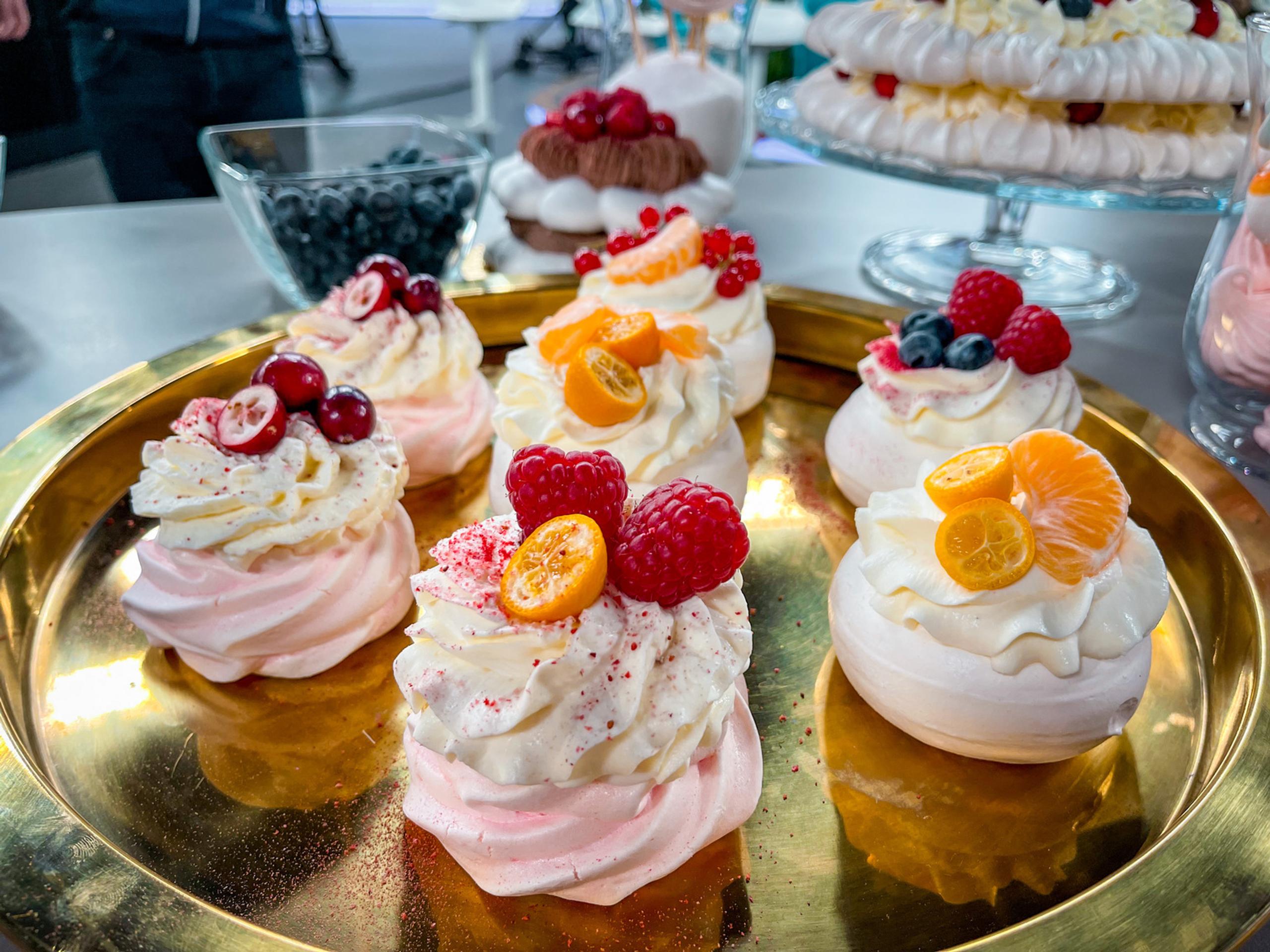 Upečte si legendárnu Pavlovu tortu