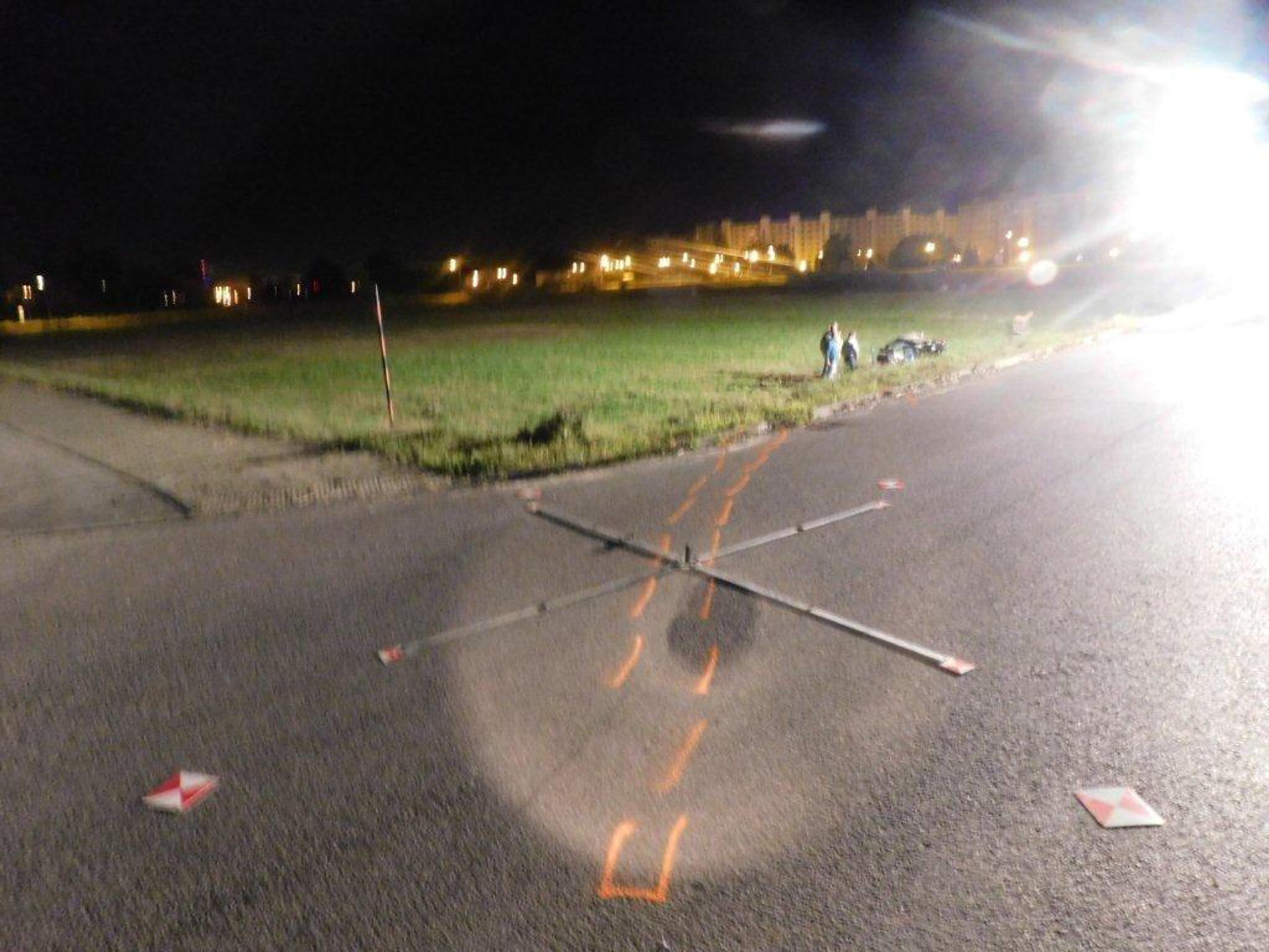 Tragická nehoda vo Zvolene.