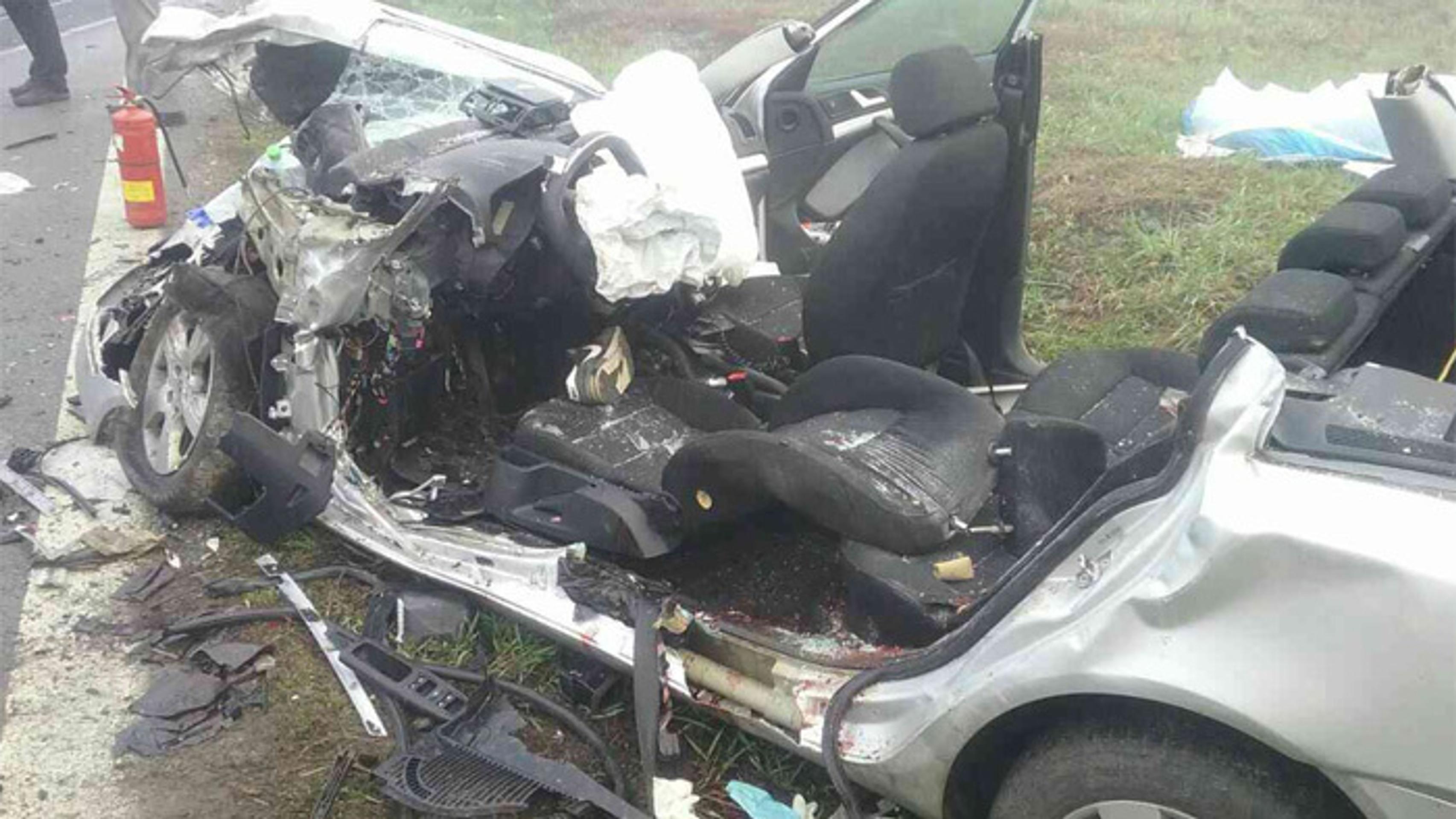 V Rimavskej Sobote sa zrazil vlak s autom.