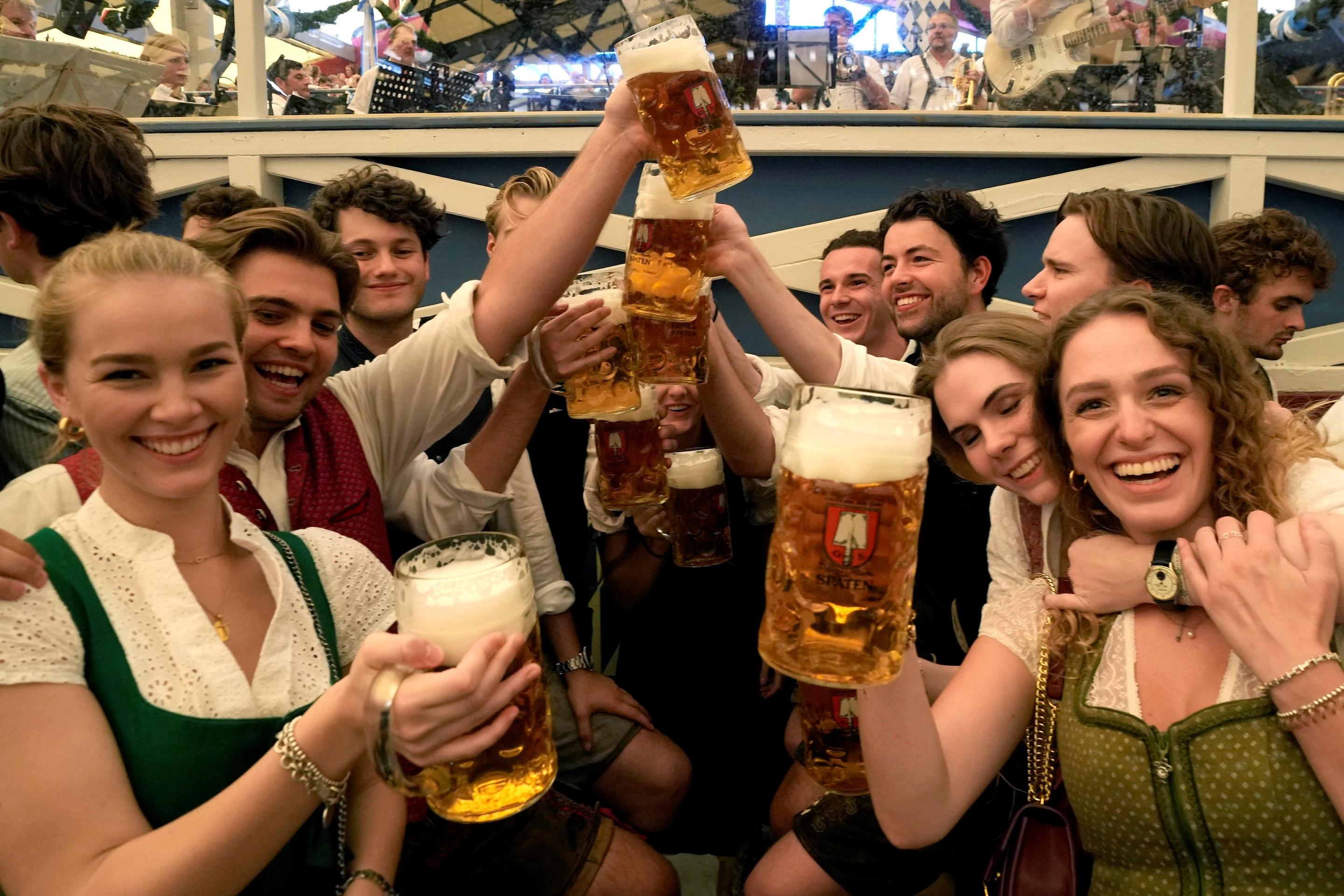 Oktoberfest 2023.