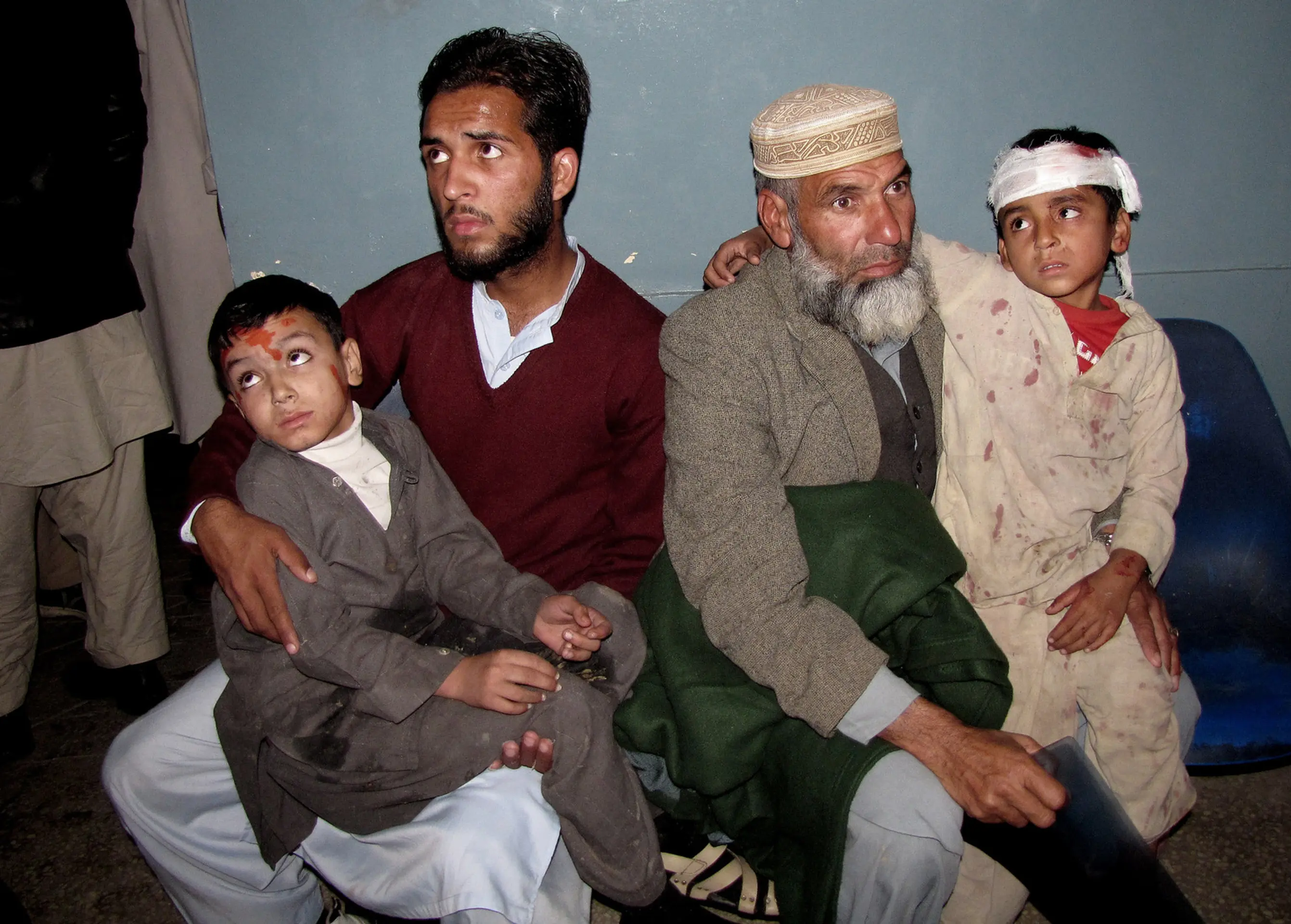Zemetrasenie v Afganistane a Pakistane