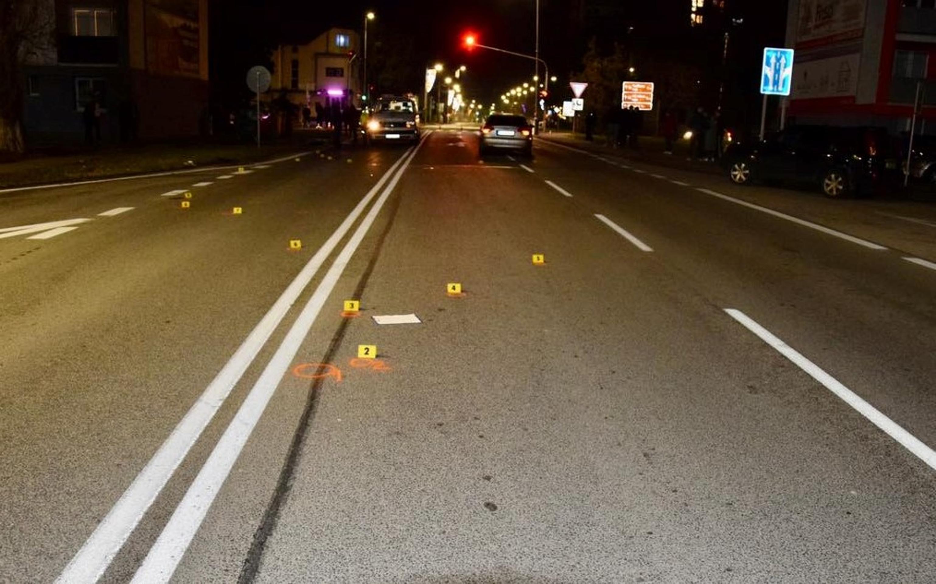 Tragédia v Topoľčanoch. Vodič zrazil 69-ročnú chodkyňu, zraneniam podľahla 