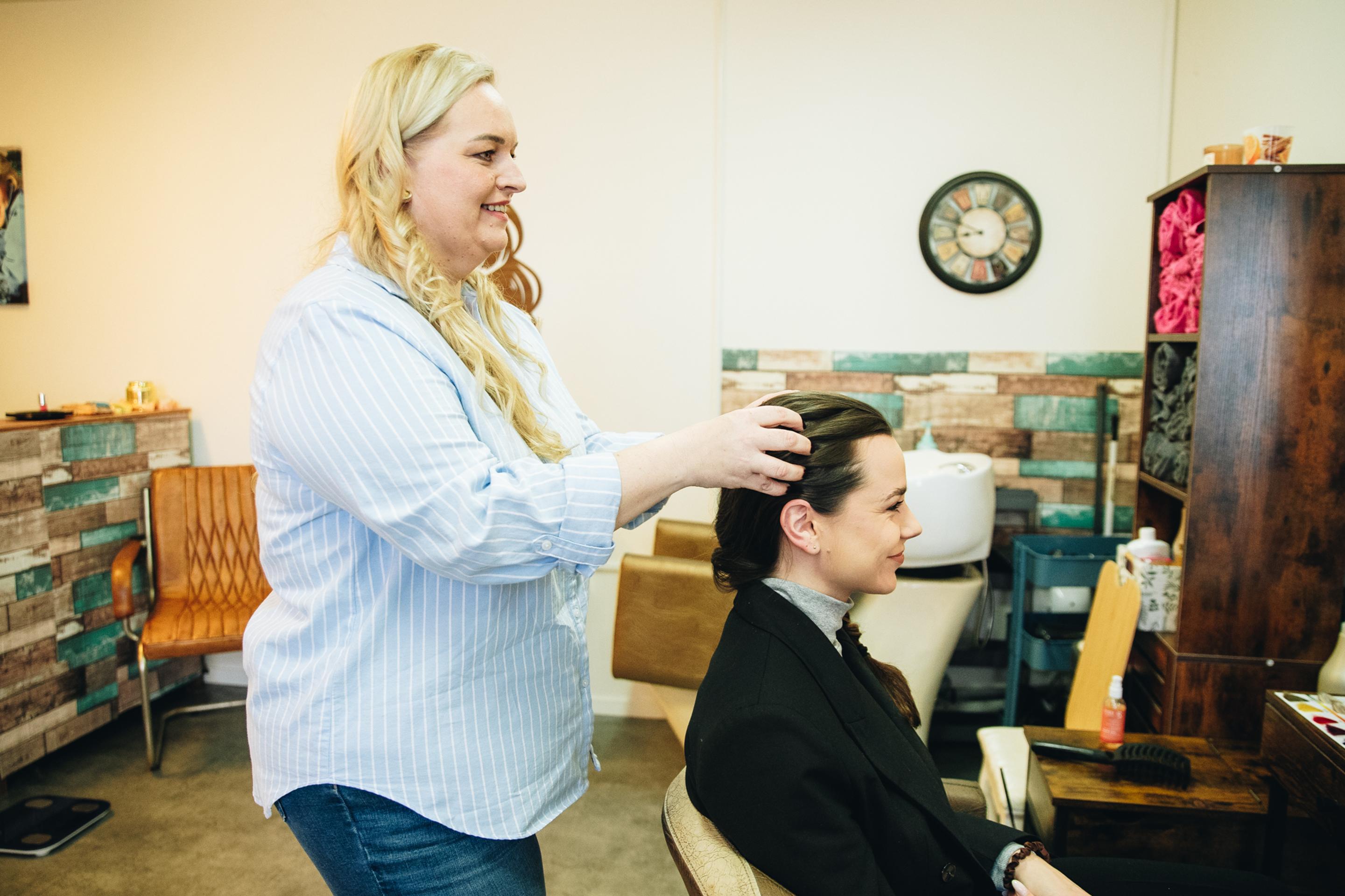 Erika celý život bojuje s hmotnosťou