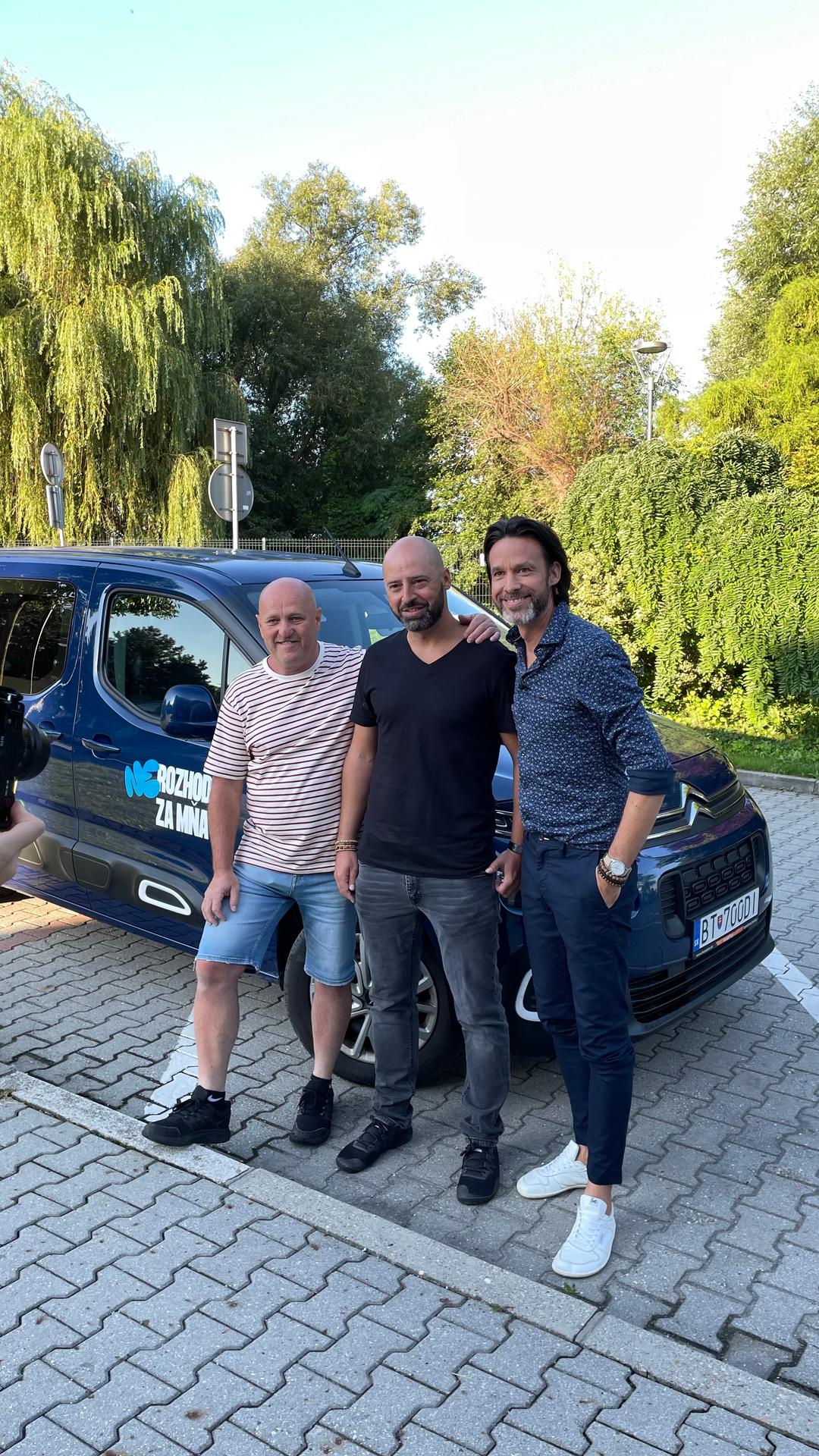 Markíza vyráža do regiónov.