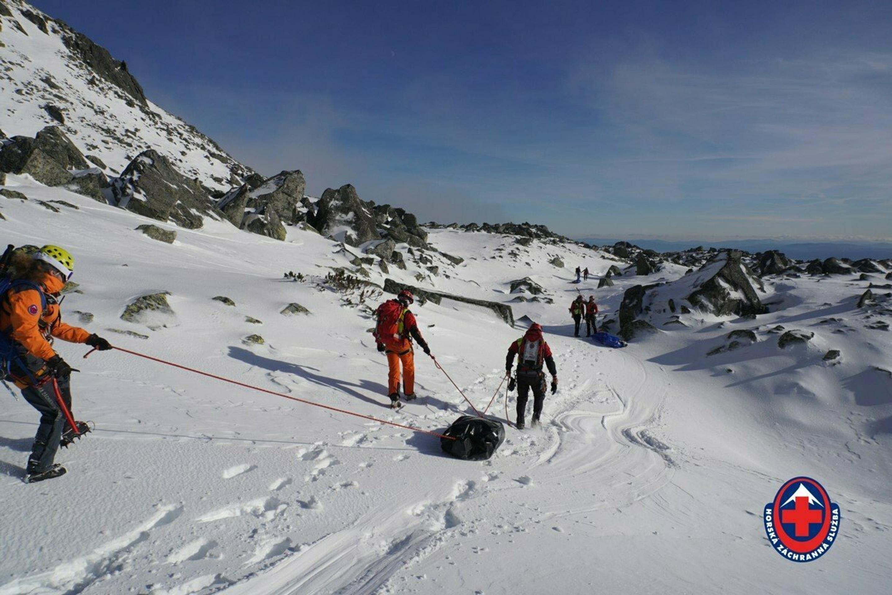 Fotografie zo zásahu