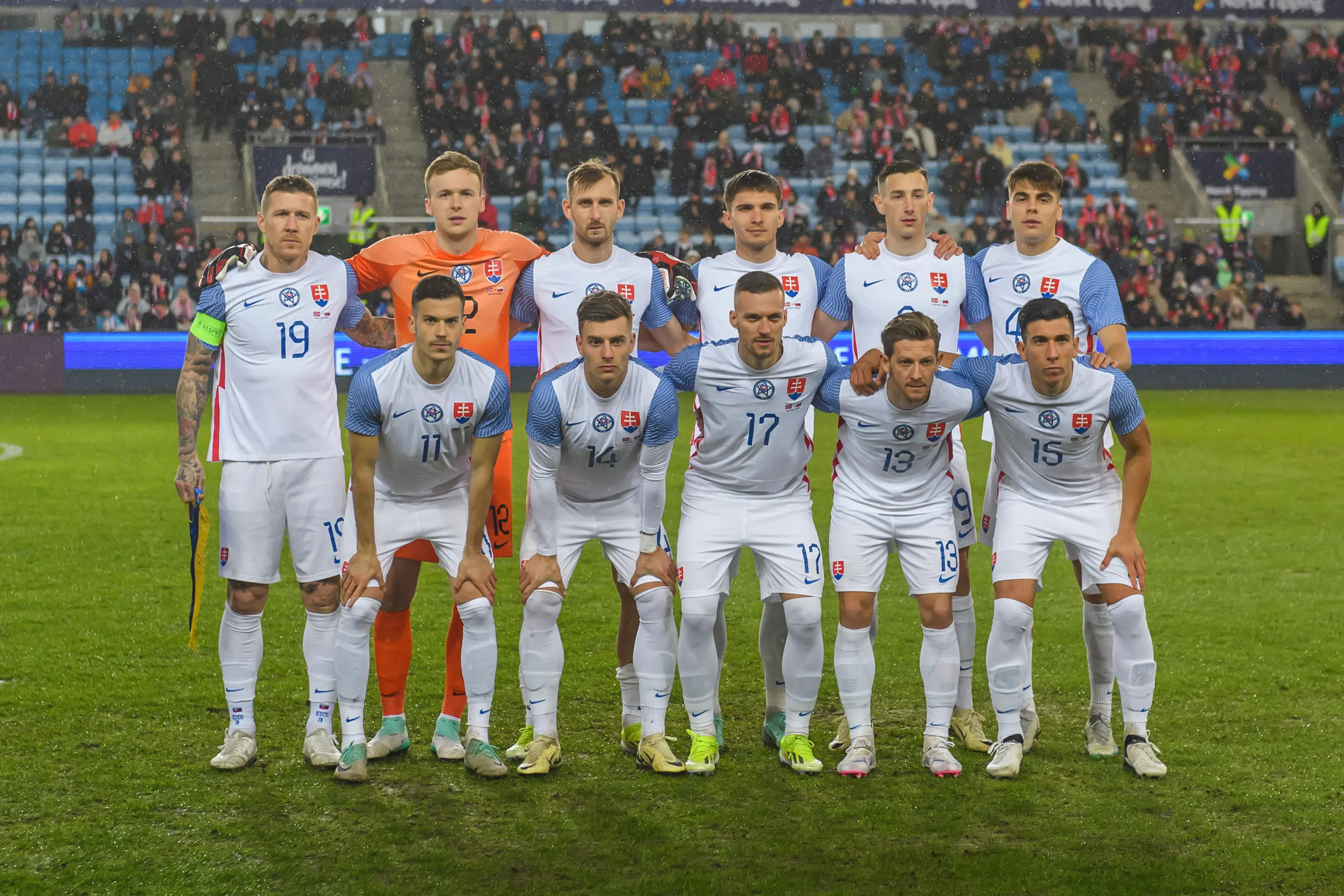 Slovenská futbalová reprezentácia