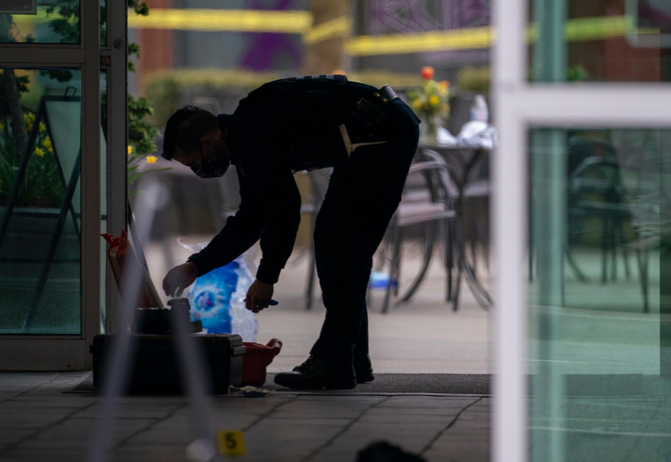 Muž vo Vancouveri pobodal šiestich ľudí