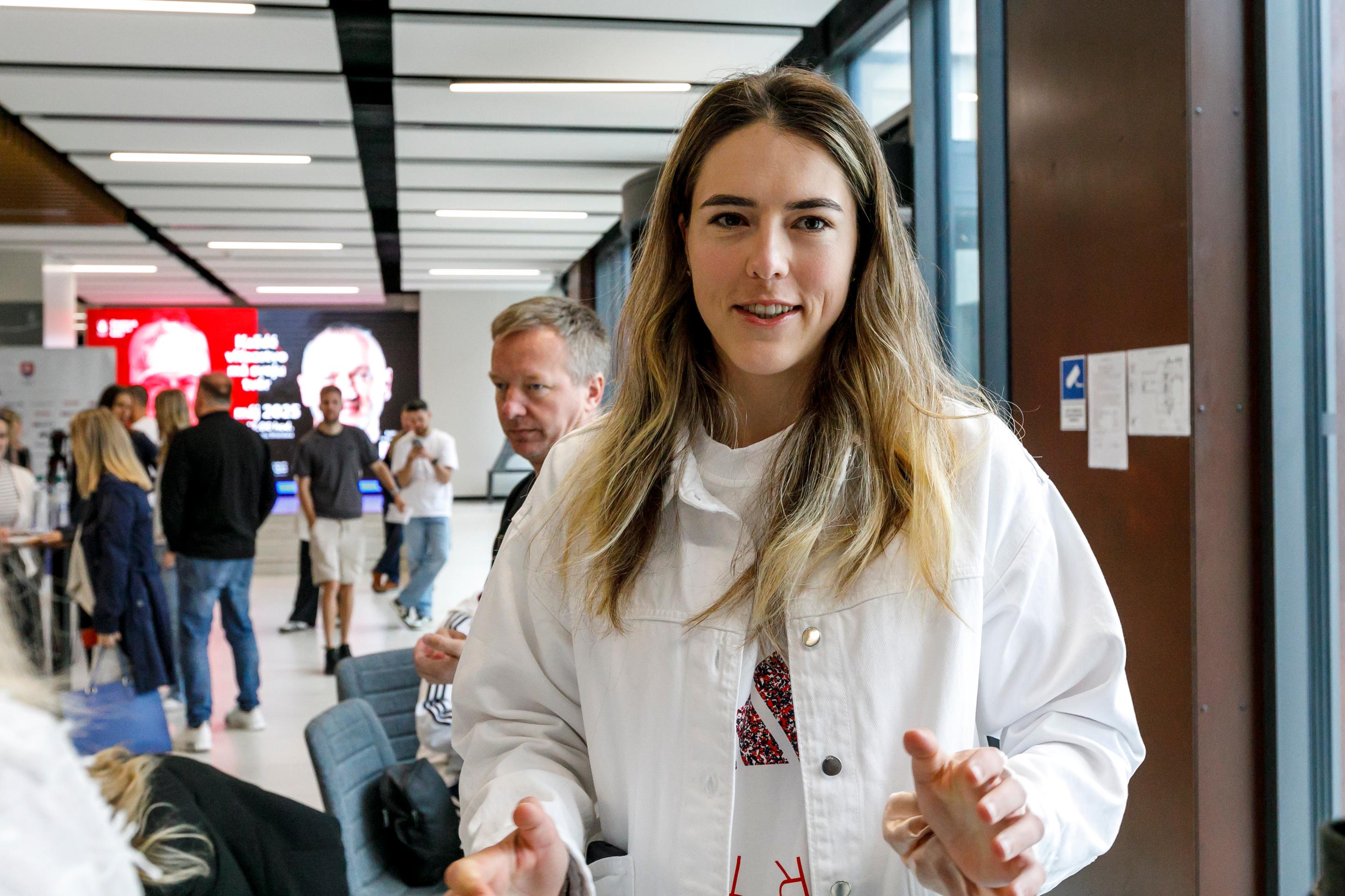 Petra Vlhová sa na OH predstaví v dvoch disciplínach