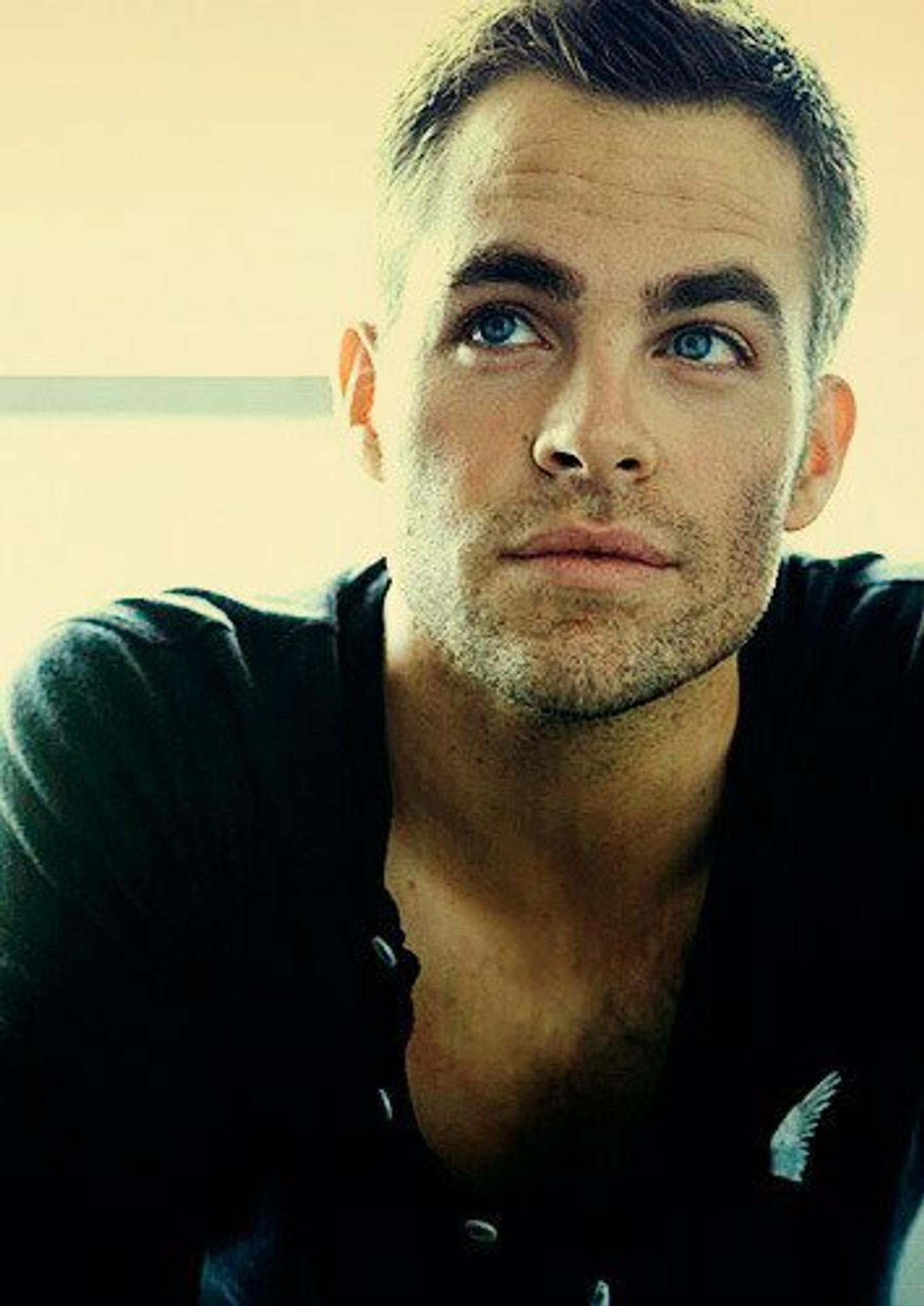 Chris Pine