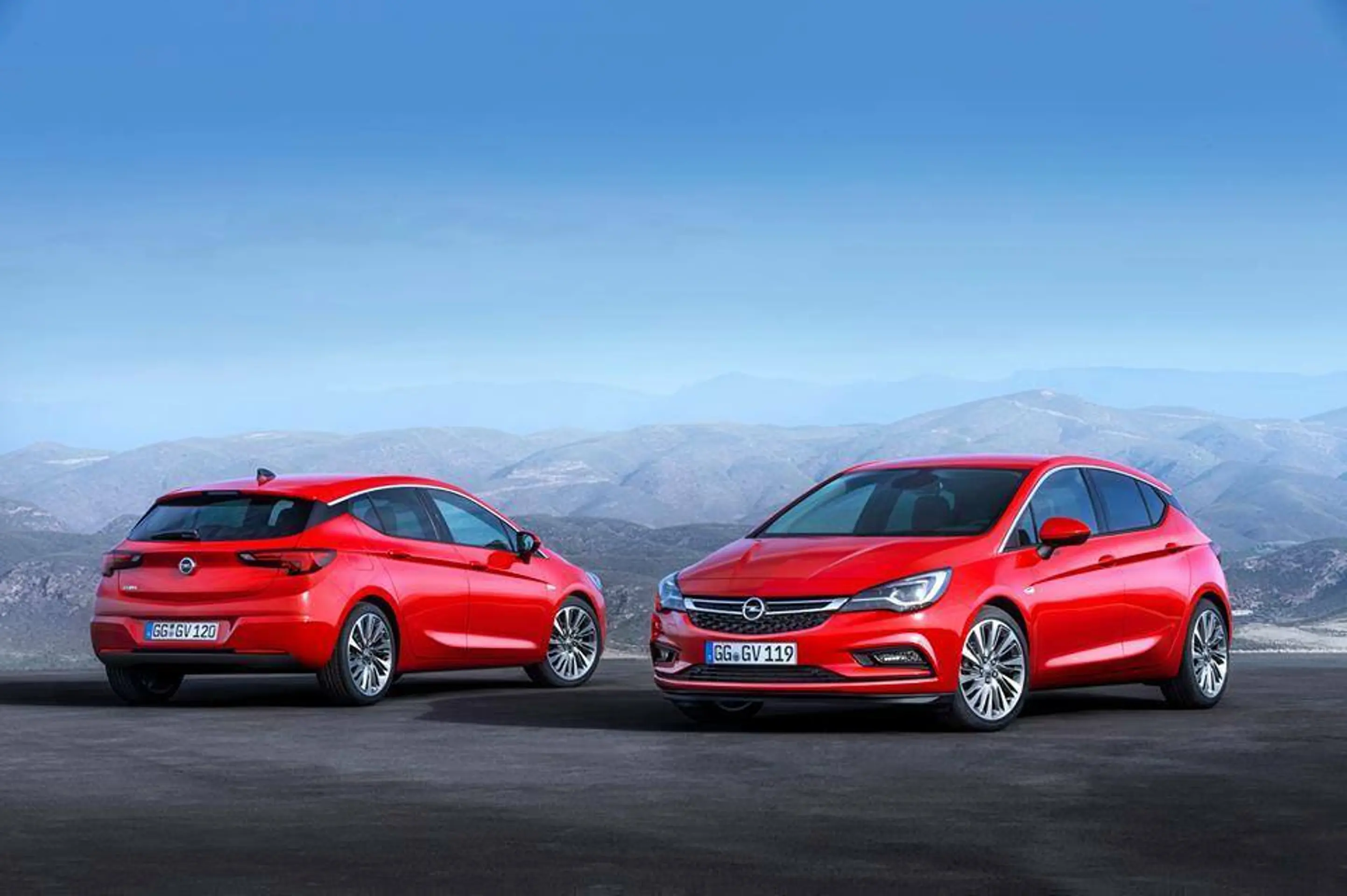 Opel Astra