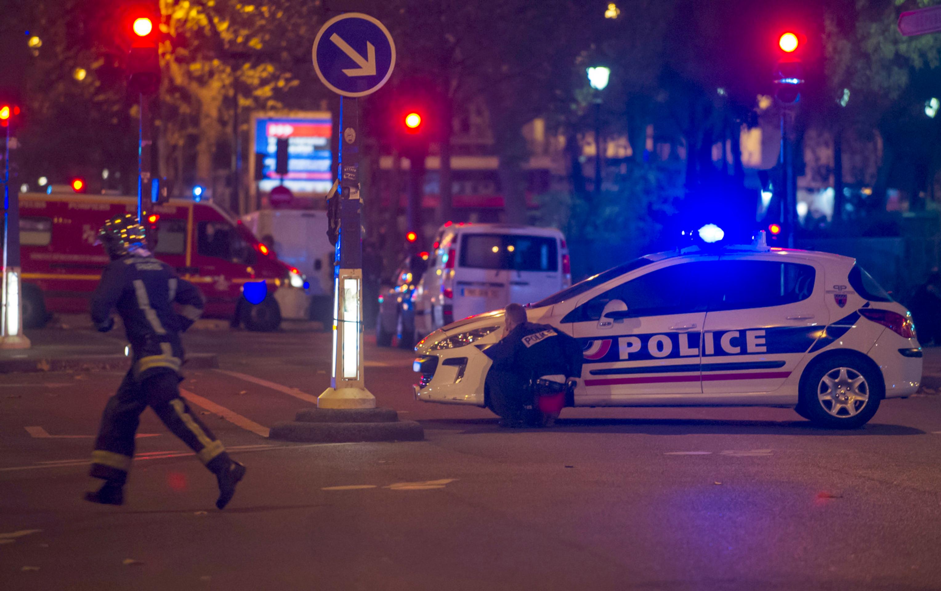 Teroristické útoky v Paríži