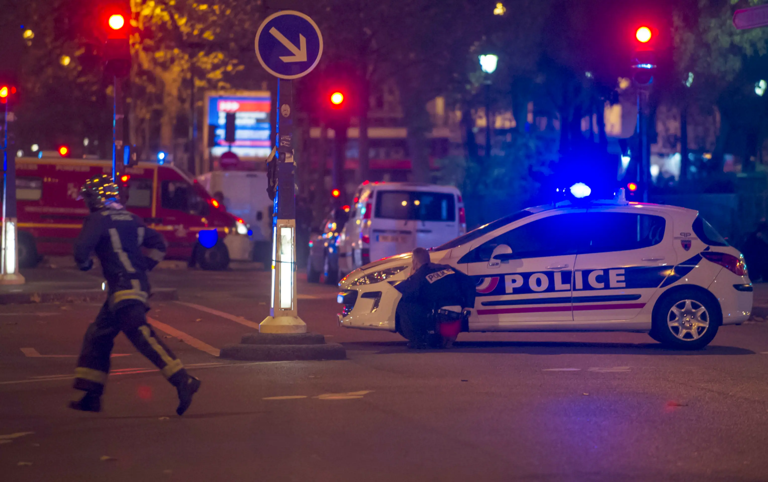 Teroristické útoky v Paríži