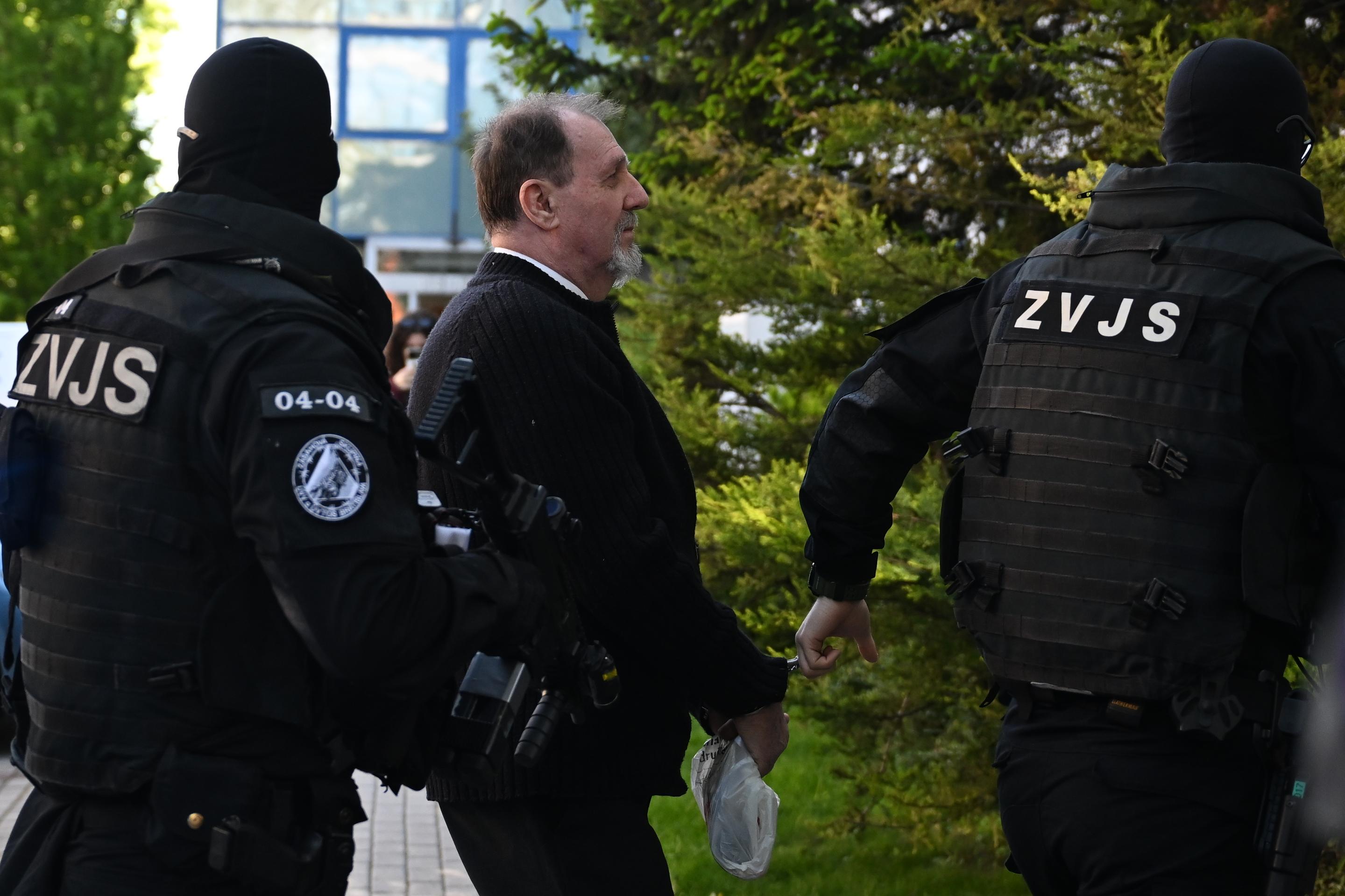 Juraj Cintula na Najvyššom súde SR.