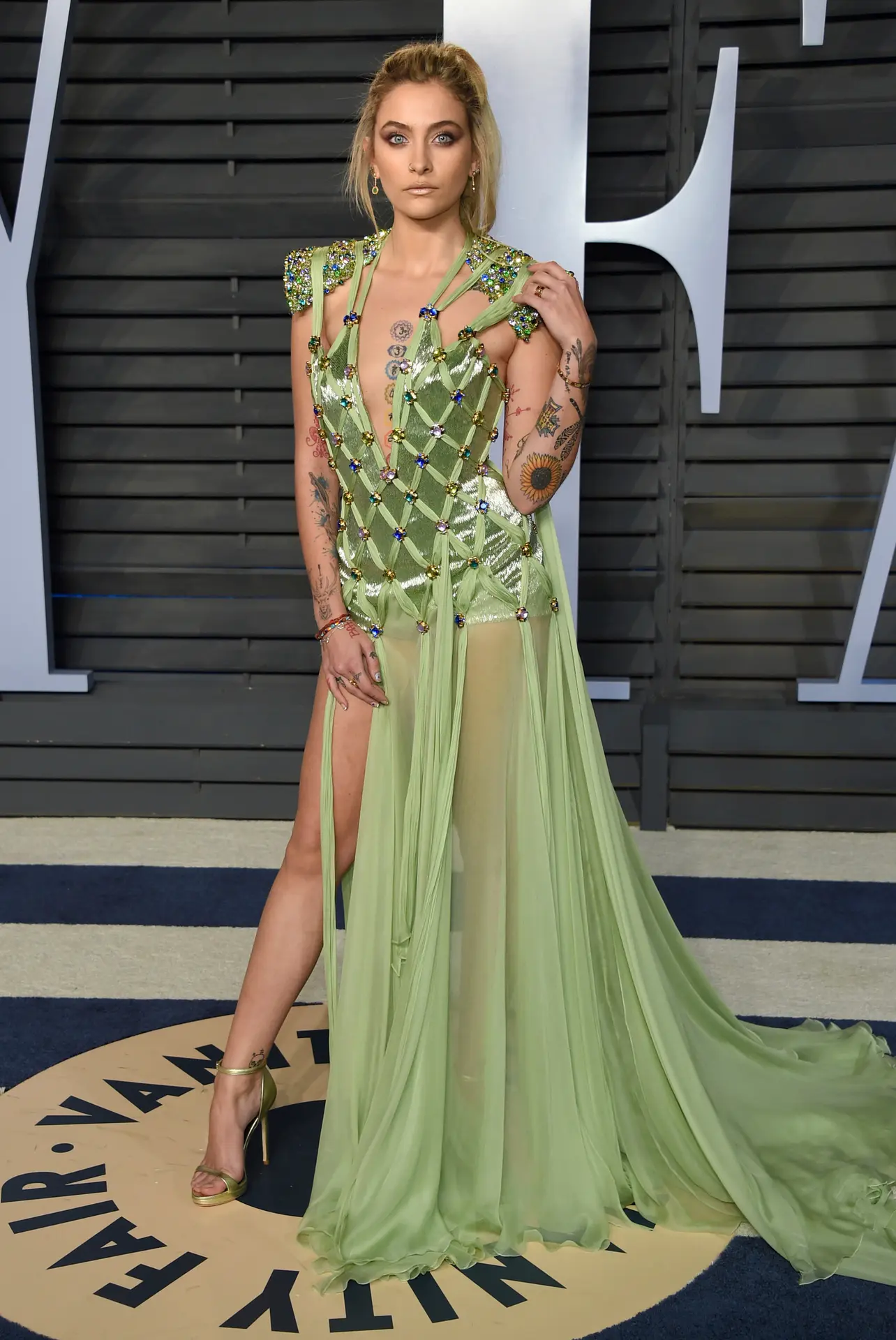Paris Jackson 