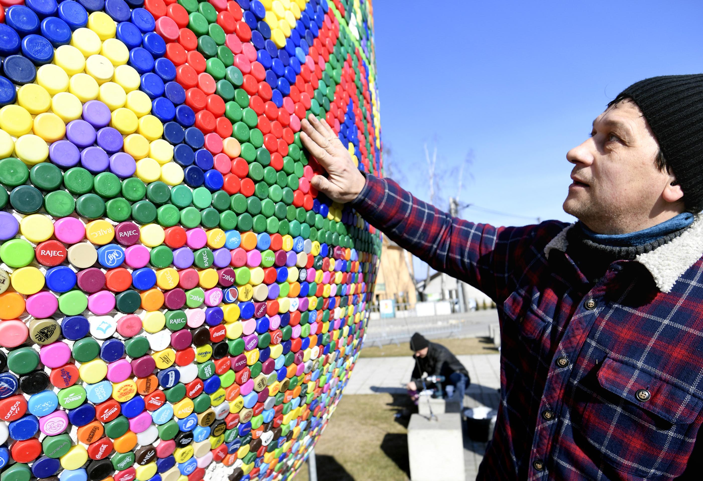 Kraslica v Lemešanoch.