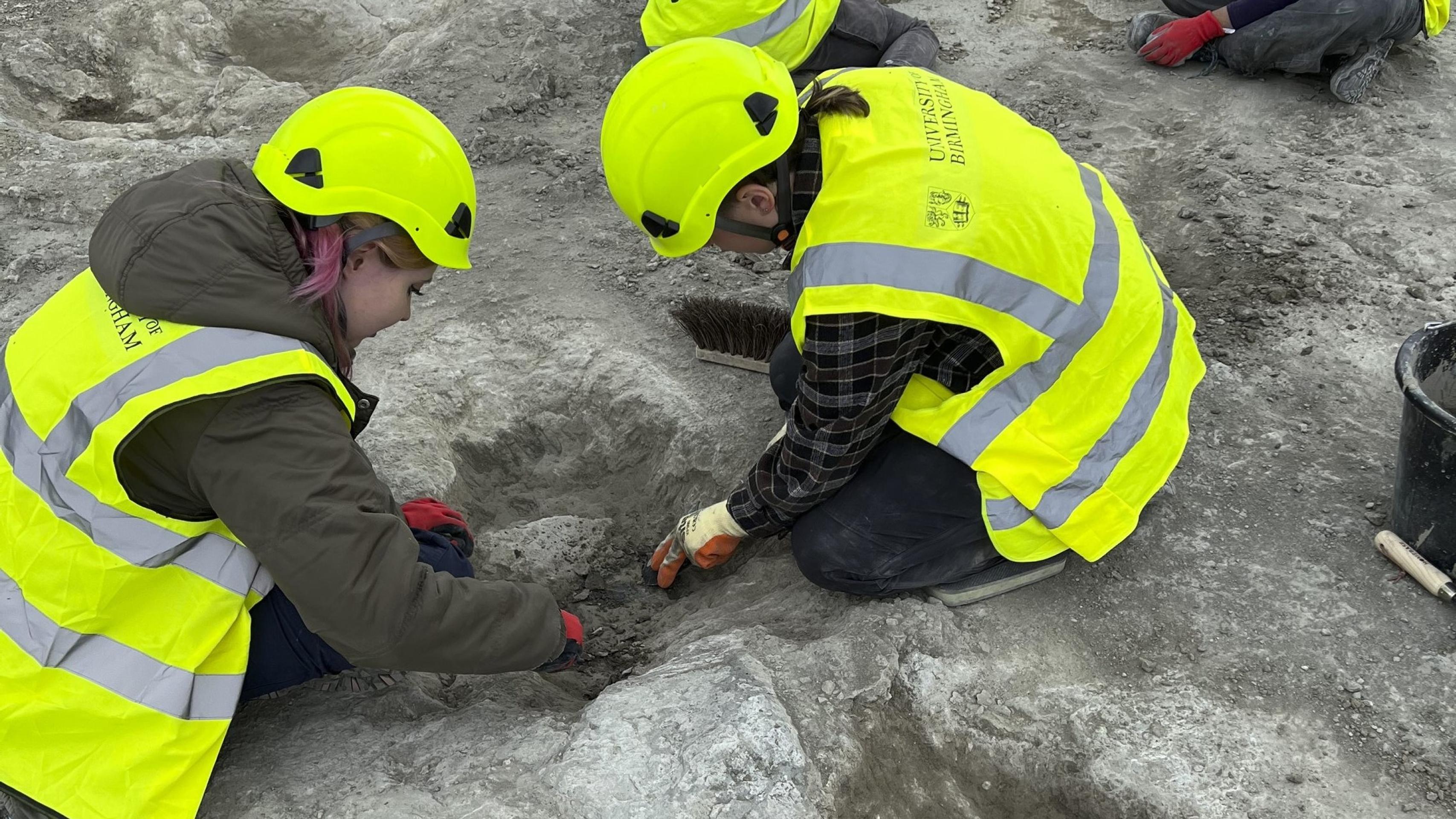 V Anglicku objavili stopy dinosaurov