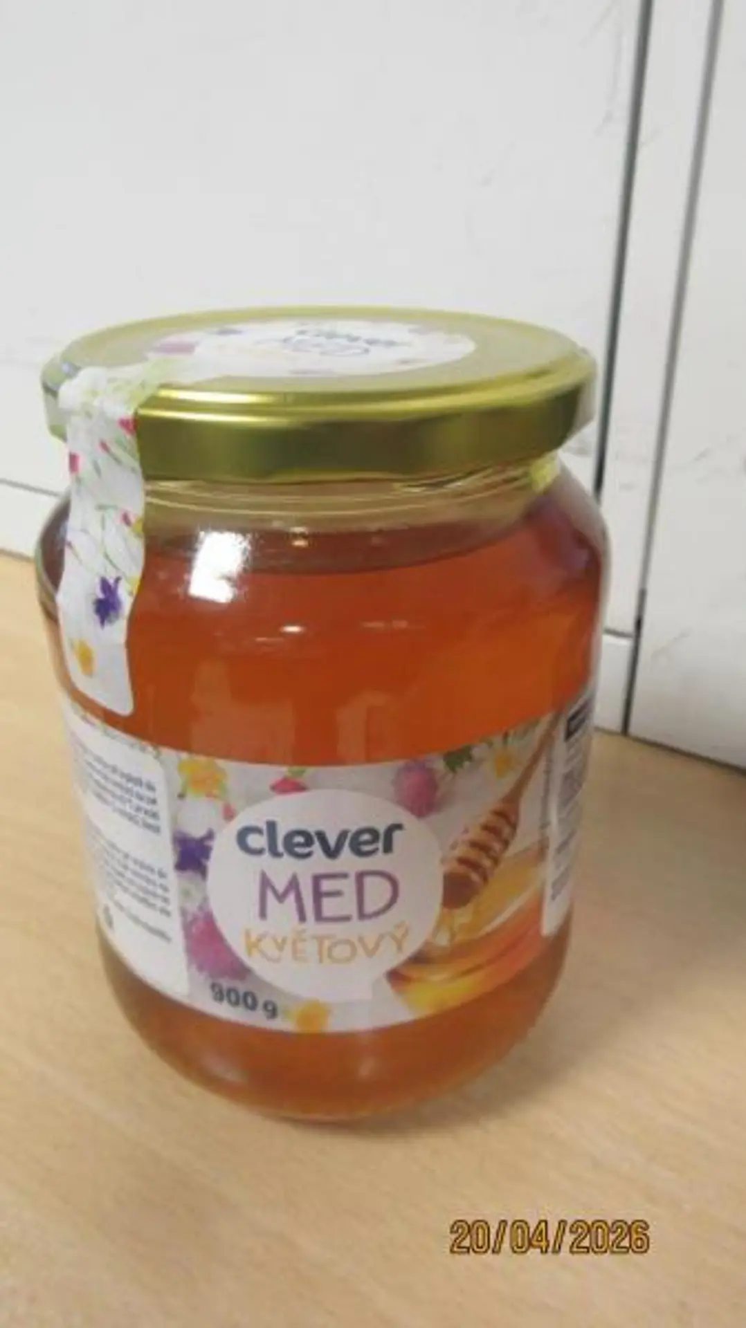 Med Clever s cudzími enzýmami 