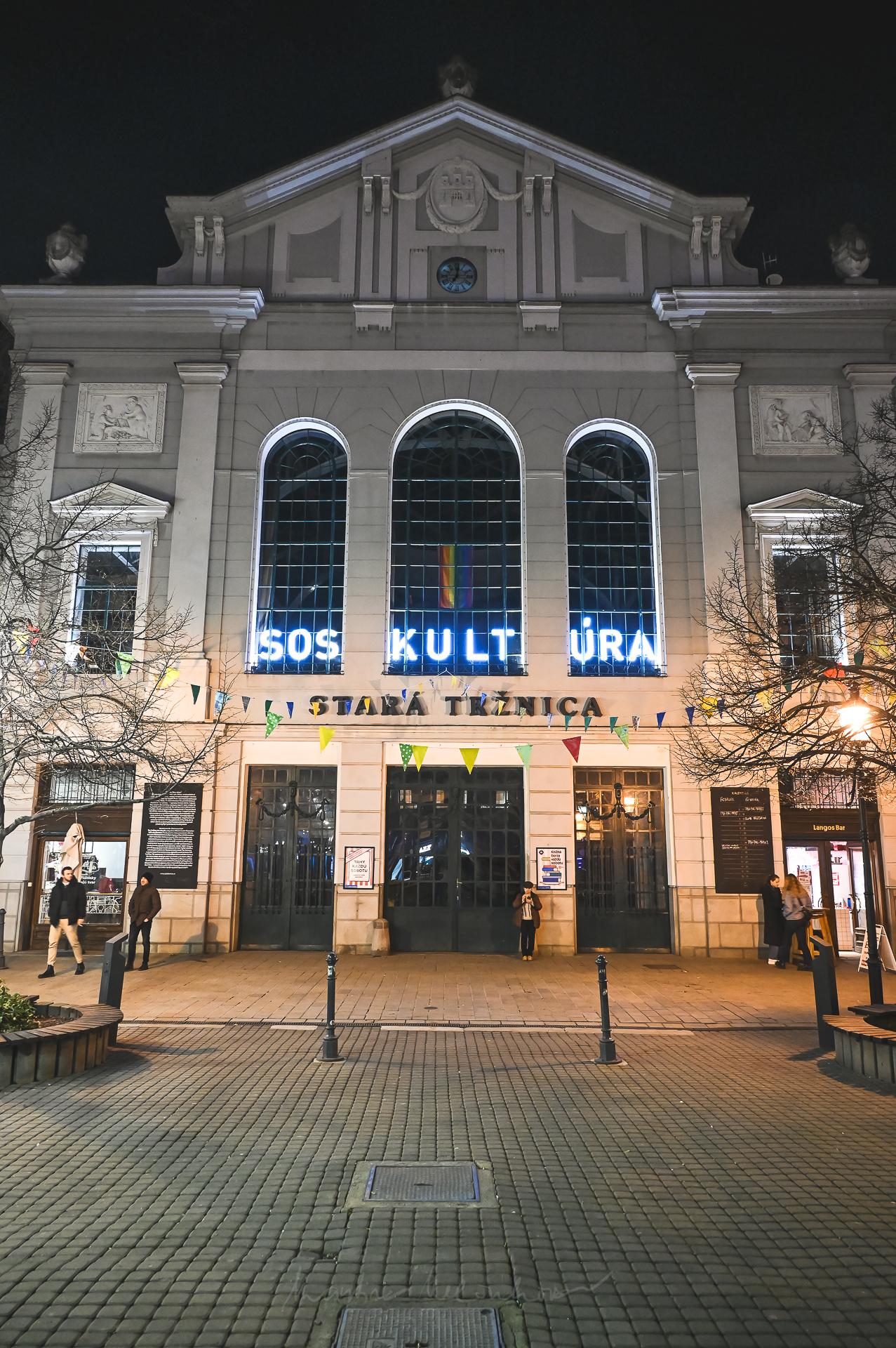 Slovenská kultúrna obec opäť núdzovo volá o pomoc.