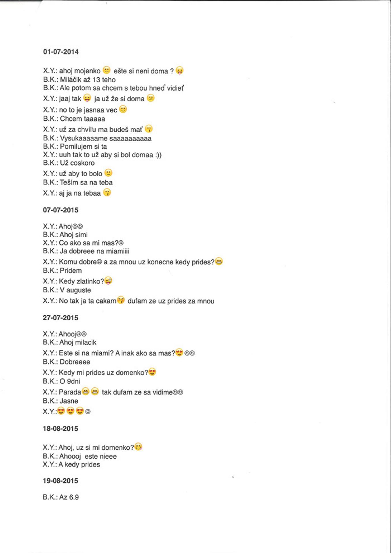 Komunikácia Borisa Kollára s klientkou Čistého dňa. (2. časť)