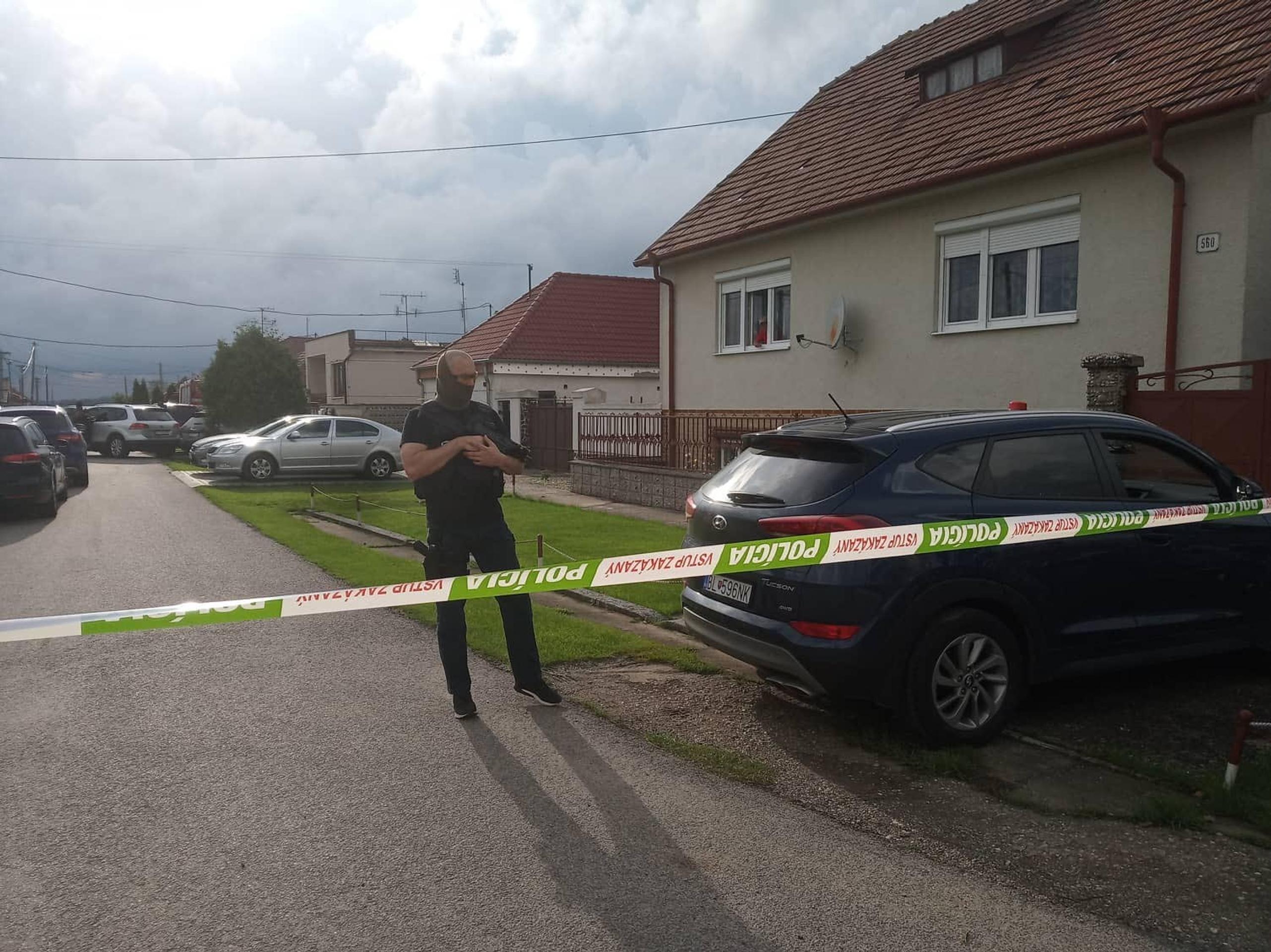 Rekonštrukcia vraždy Jána a Martiny