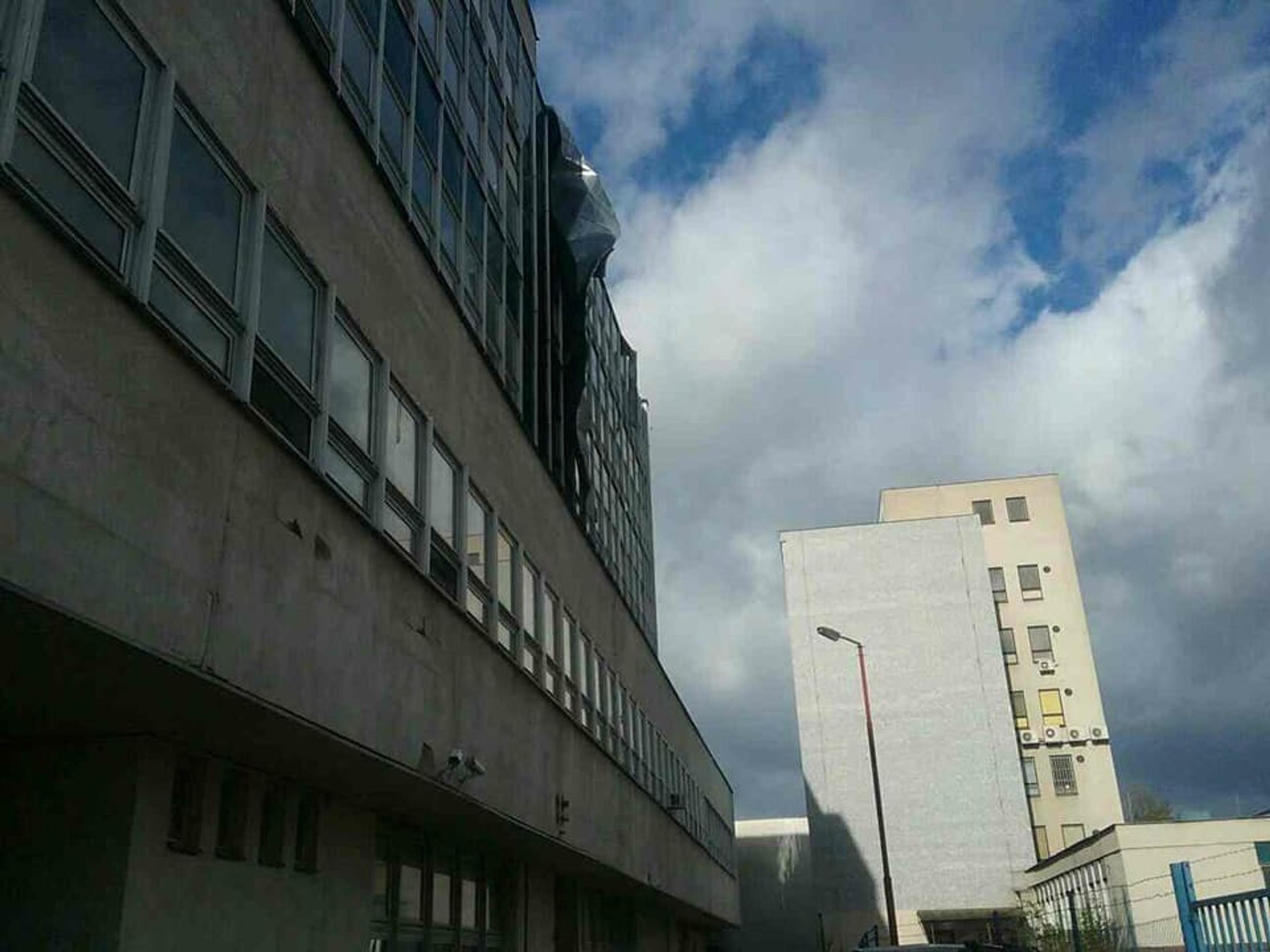 Zo zásahu hasičov.