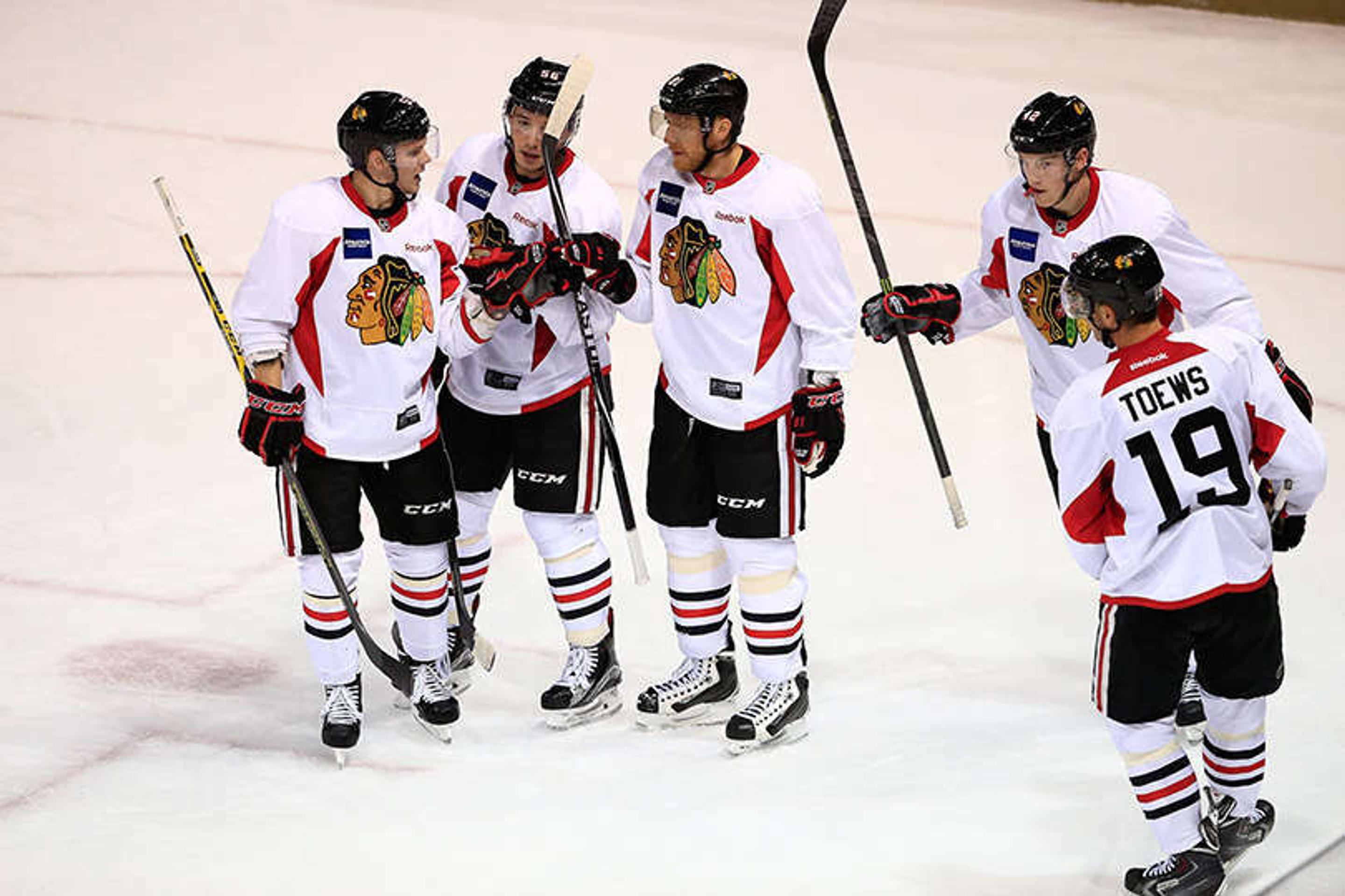 Útok, v ktorom pôsobí Daňo a Hossa.