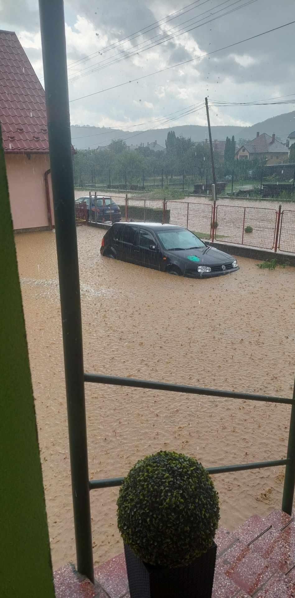 Záhradnícka ulica v Jasove. Zdroj: Monika Grácová