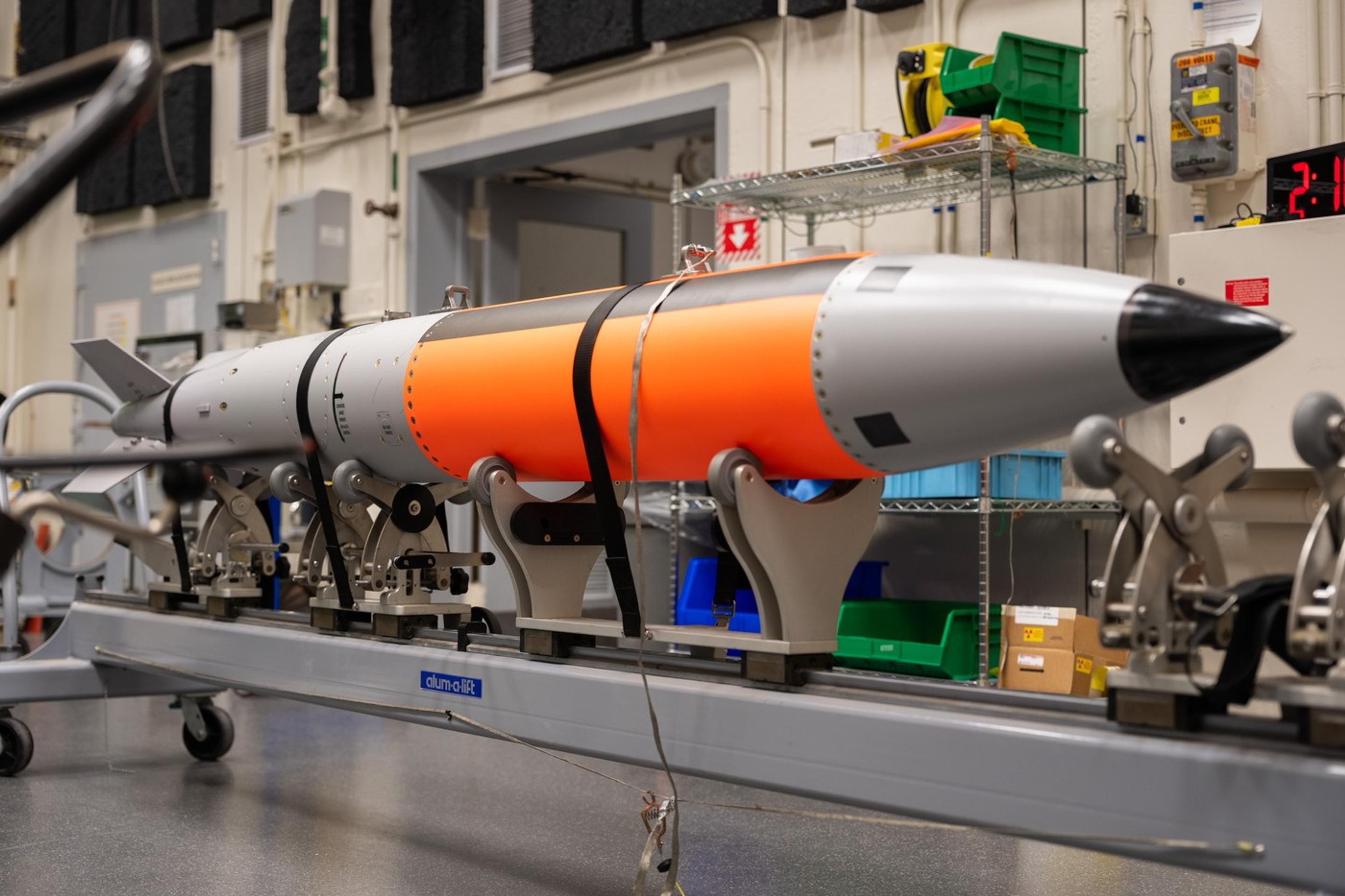 Nukleárna bomba B61-13.