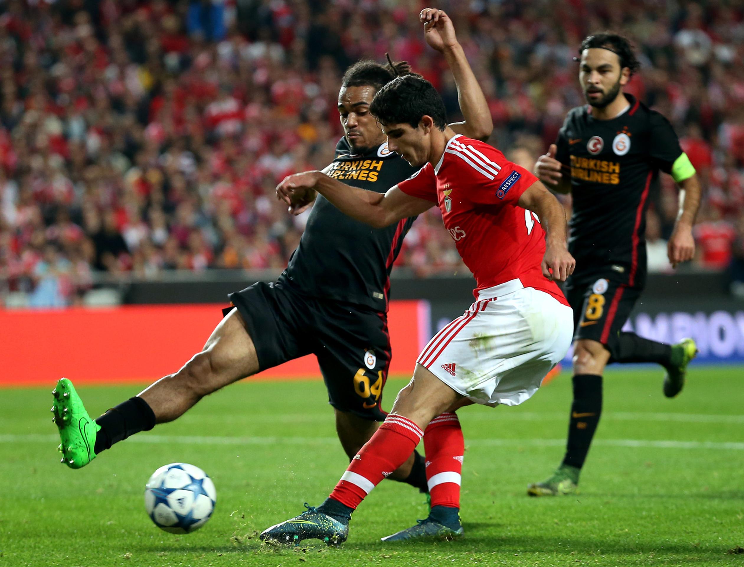 LM Benfica Lisabon - Galatasaray Istanbul 