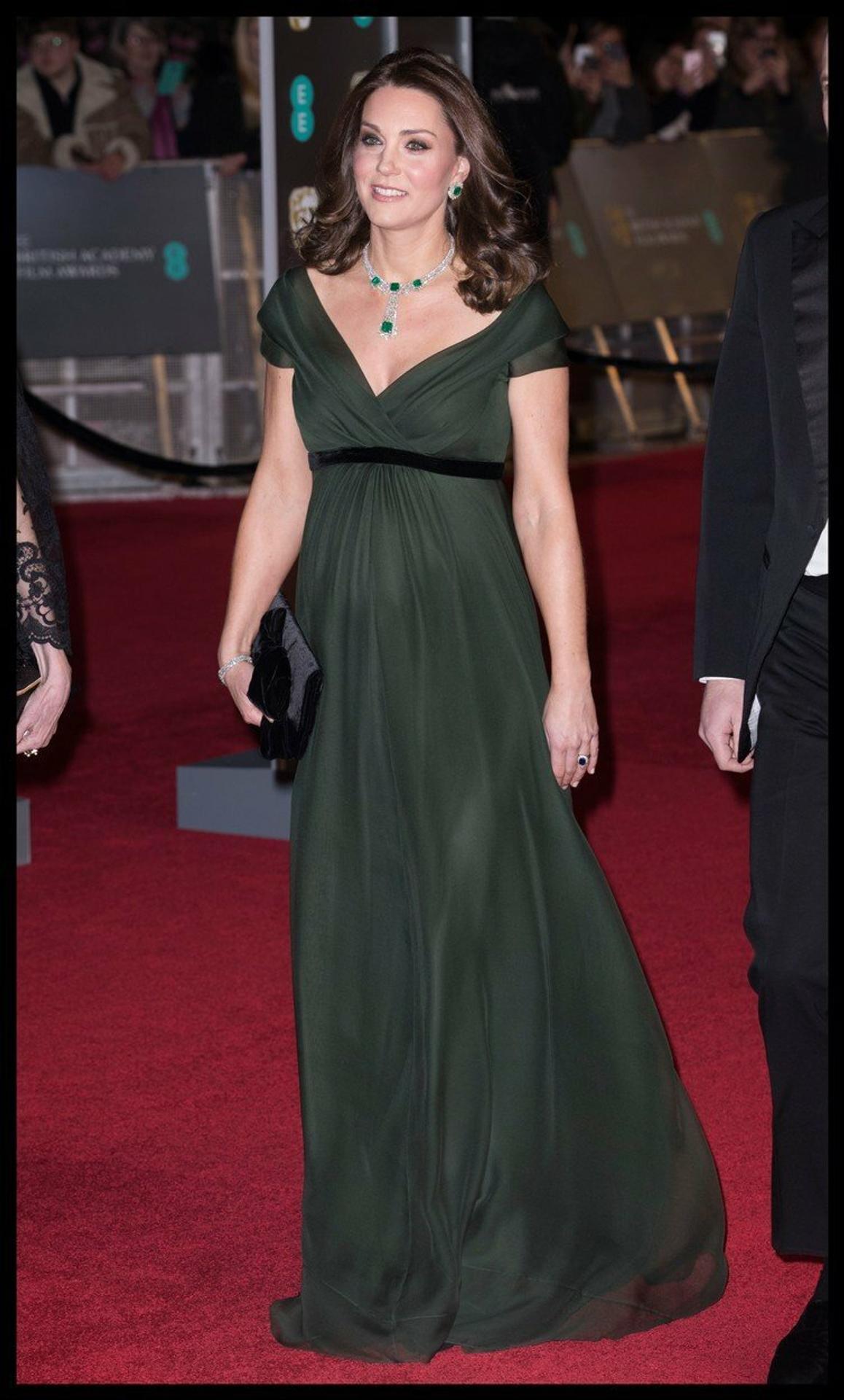 Britain BAFTA Awards 2018 Arrivals361880.jpg