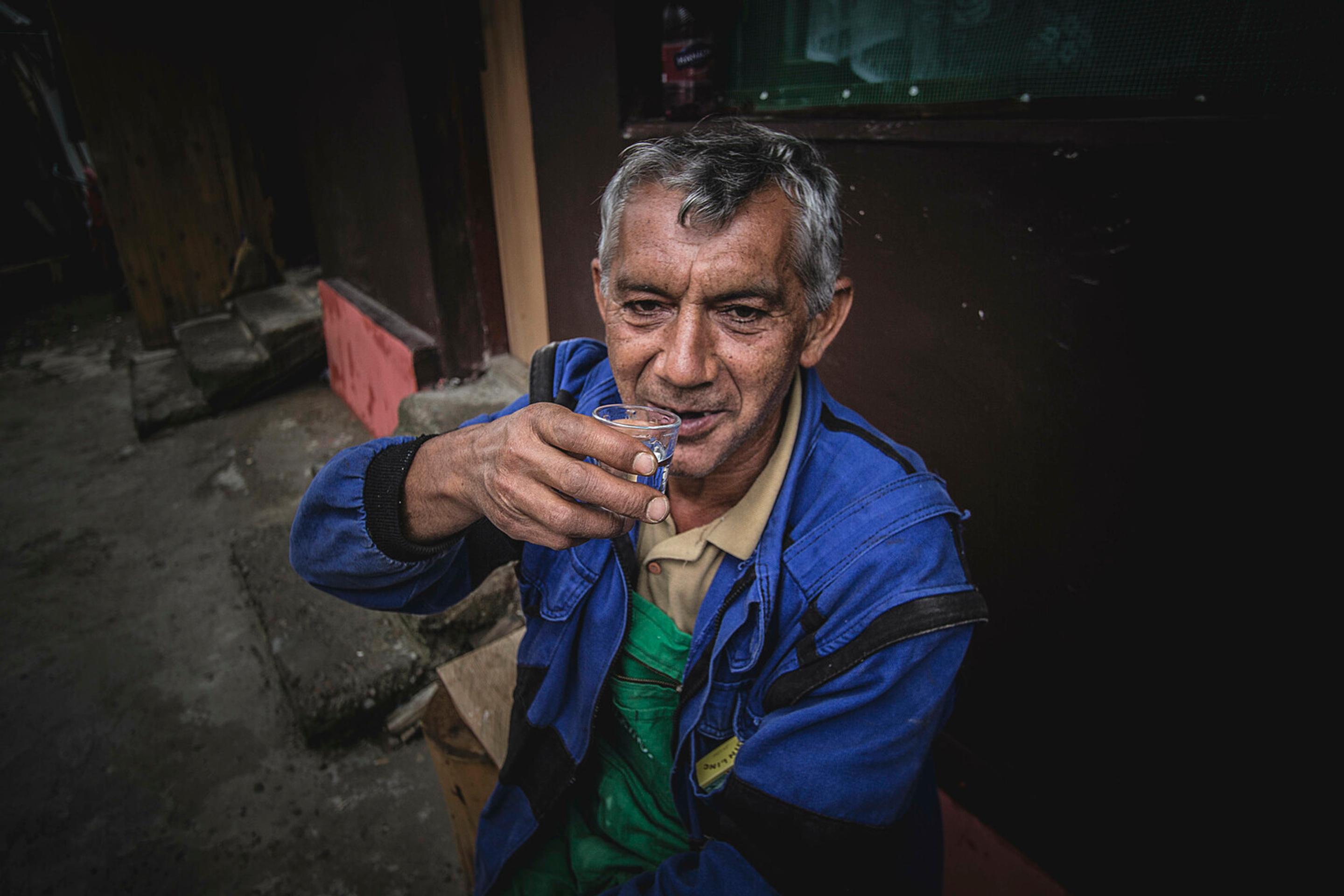 Rómska osada inými očami