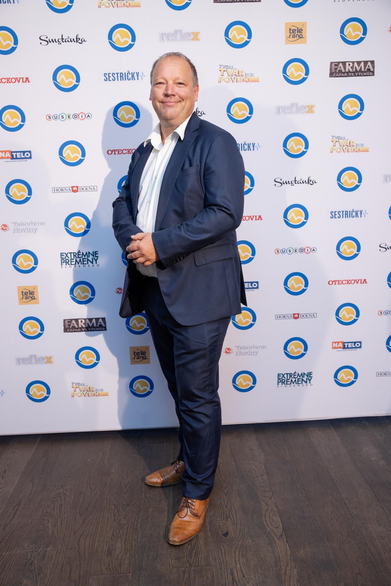 Marta Sládečková a Peter Marcin 