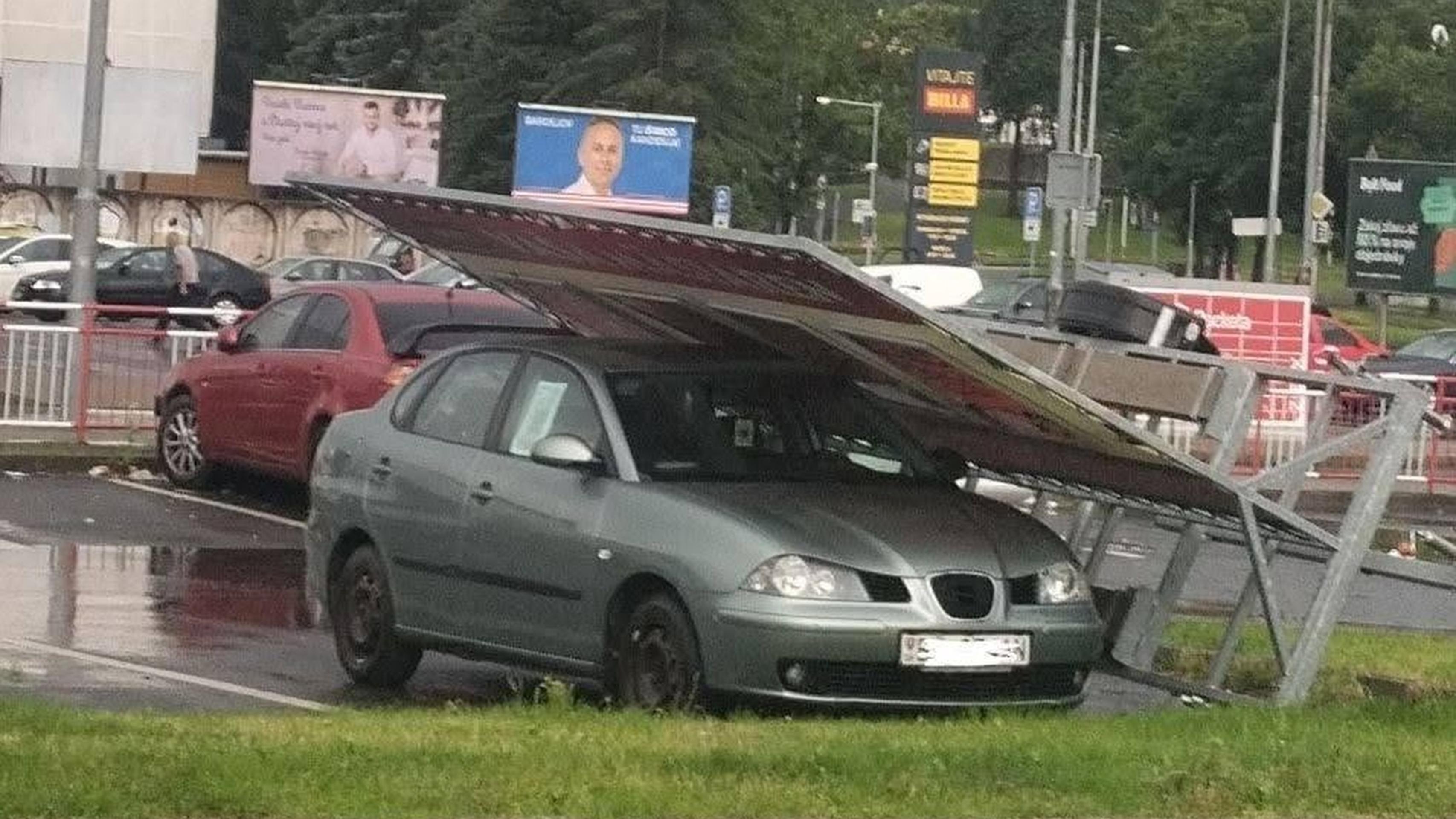Škody v Bardejove