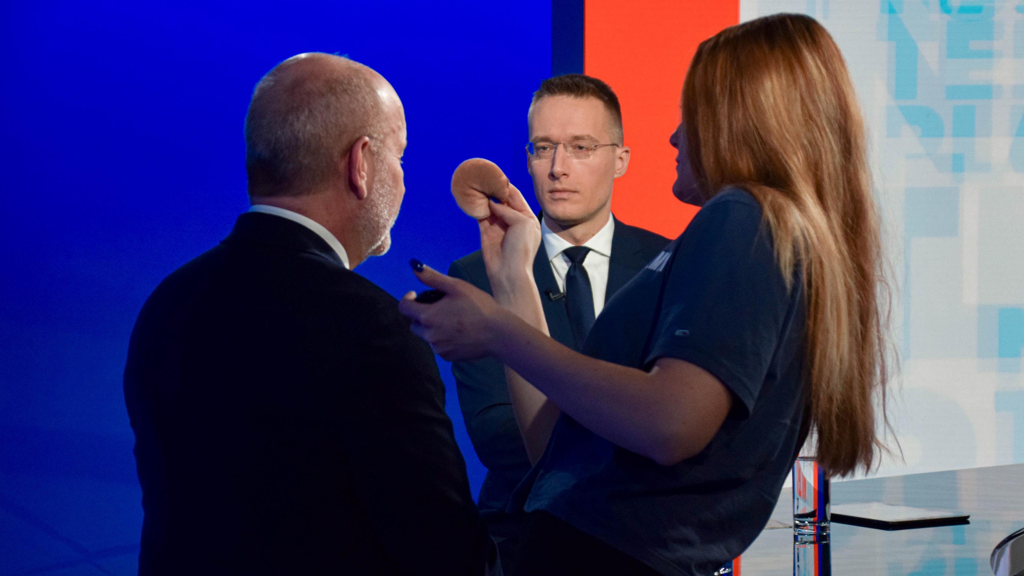 Rastislav Káčer v relácii Na telo plus.